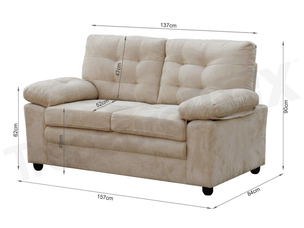 LAWRENCE 2-Seater Sofa - Image 10