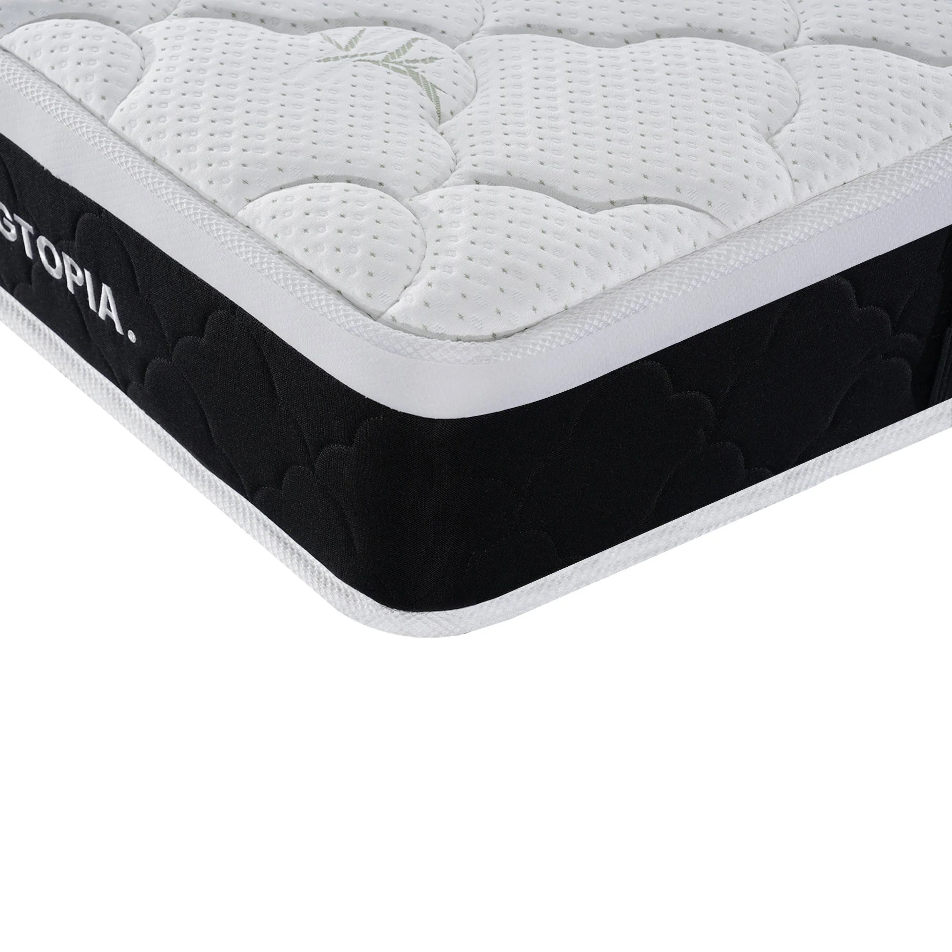 Bamboo Plus 3 Zone Pocket Spring Mattress - King - Image 10