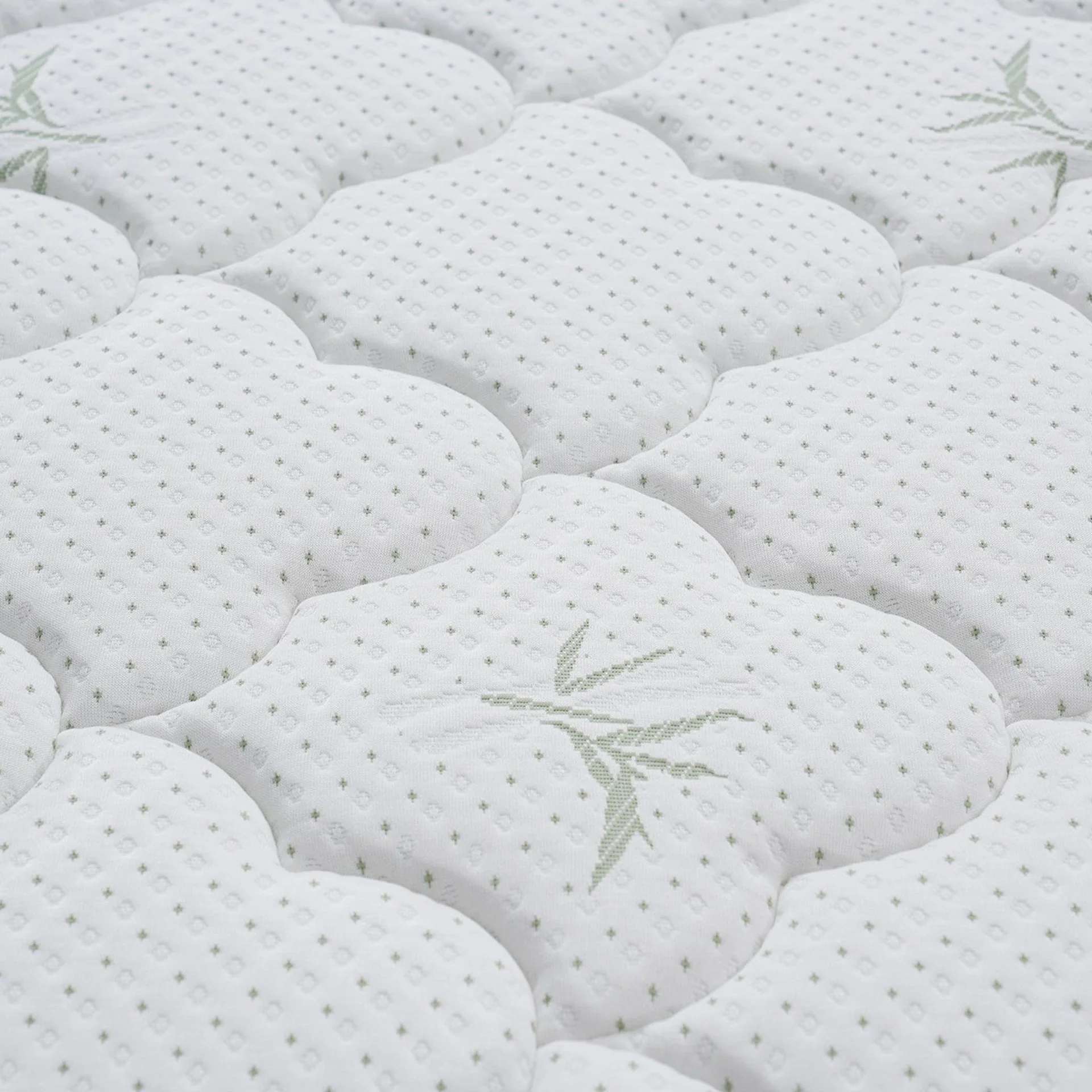 Bamboo Plus 3 Zone Pocket Spring Mattress - King - Image 11