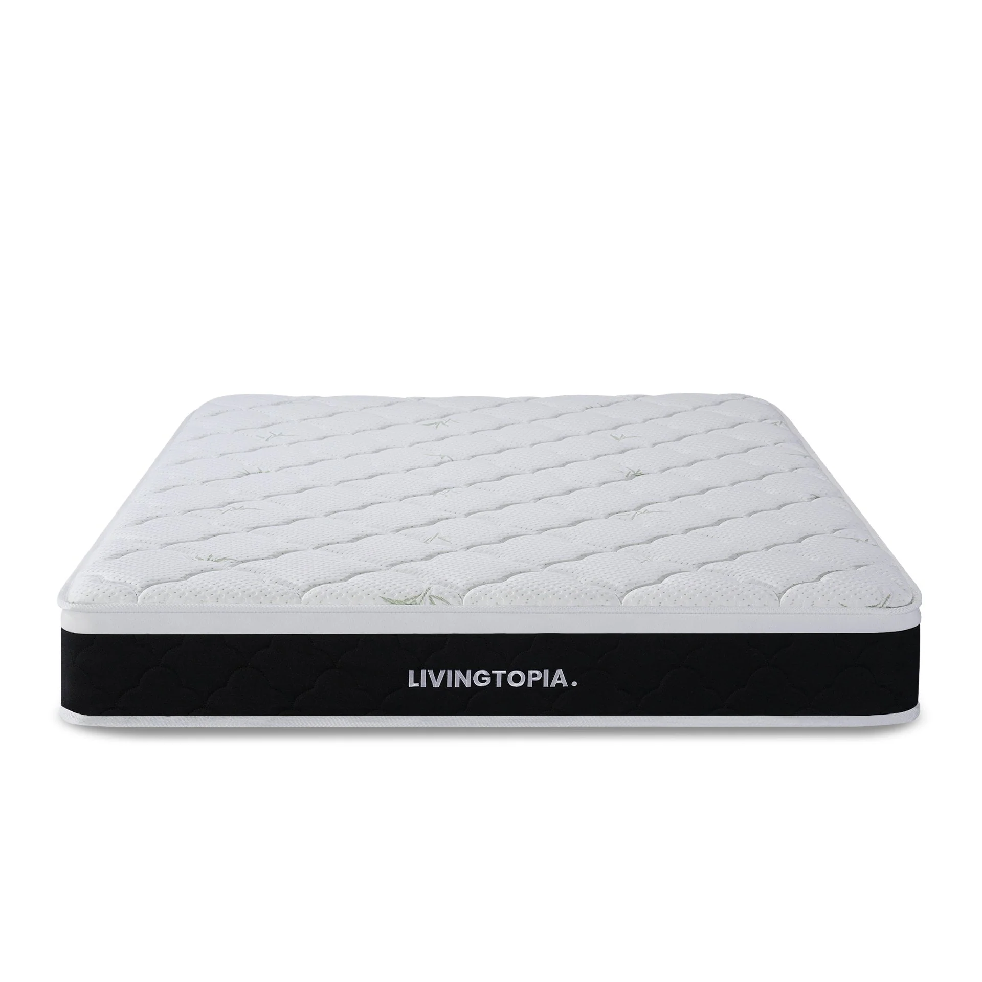 Bamboo Plus 3 Zone Pocket Spring Mattress - Queen - Image 6