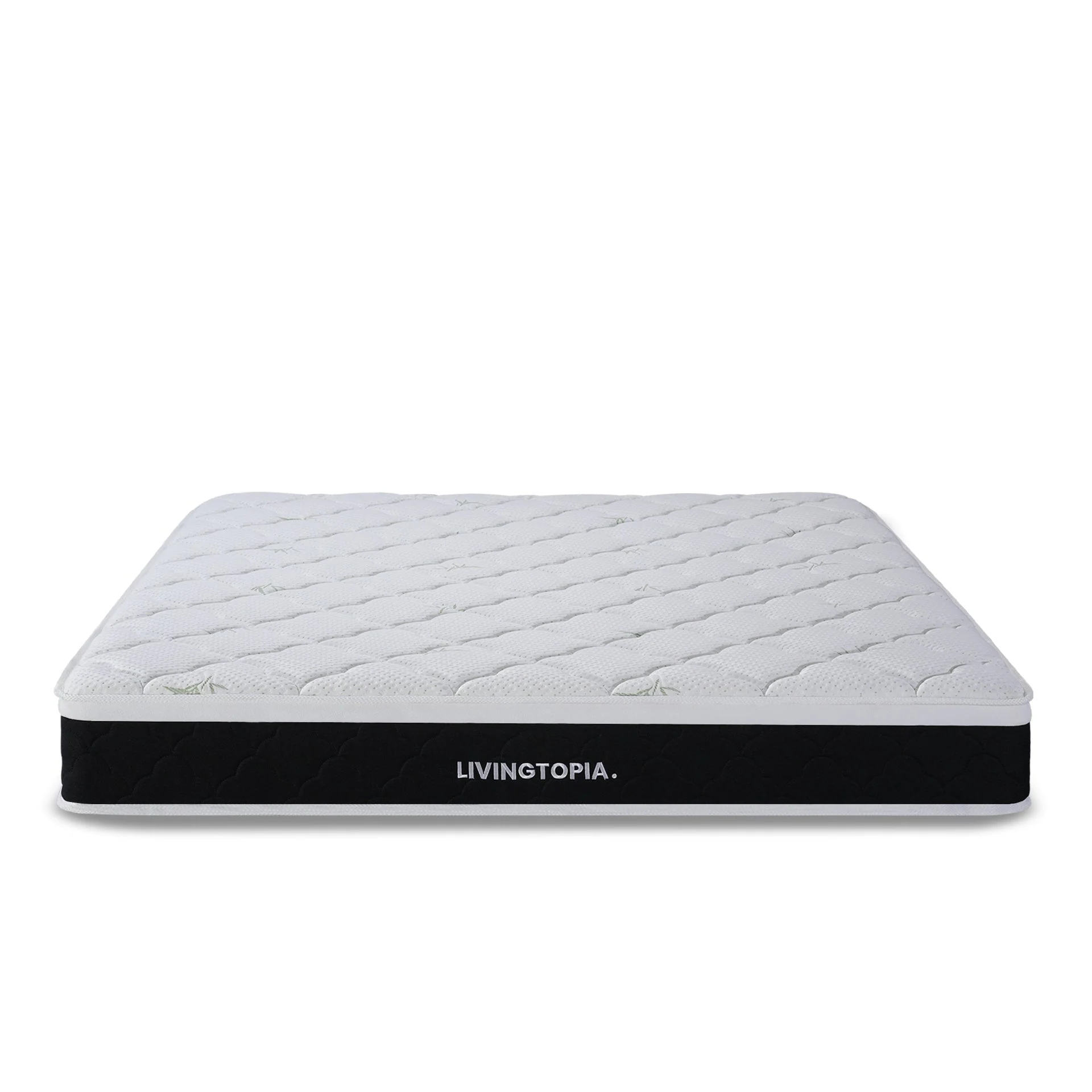 Bamboo Plus 3 Zone Pocket Spring Mattress - Super King - Image 6