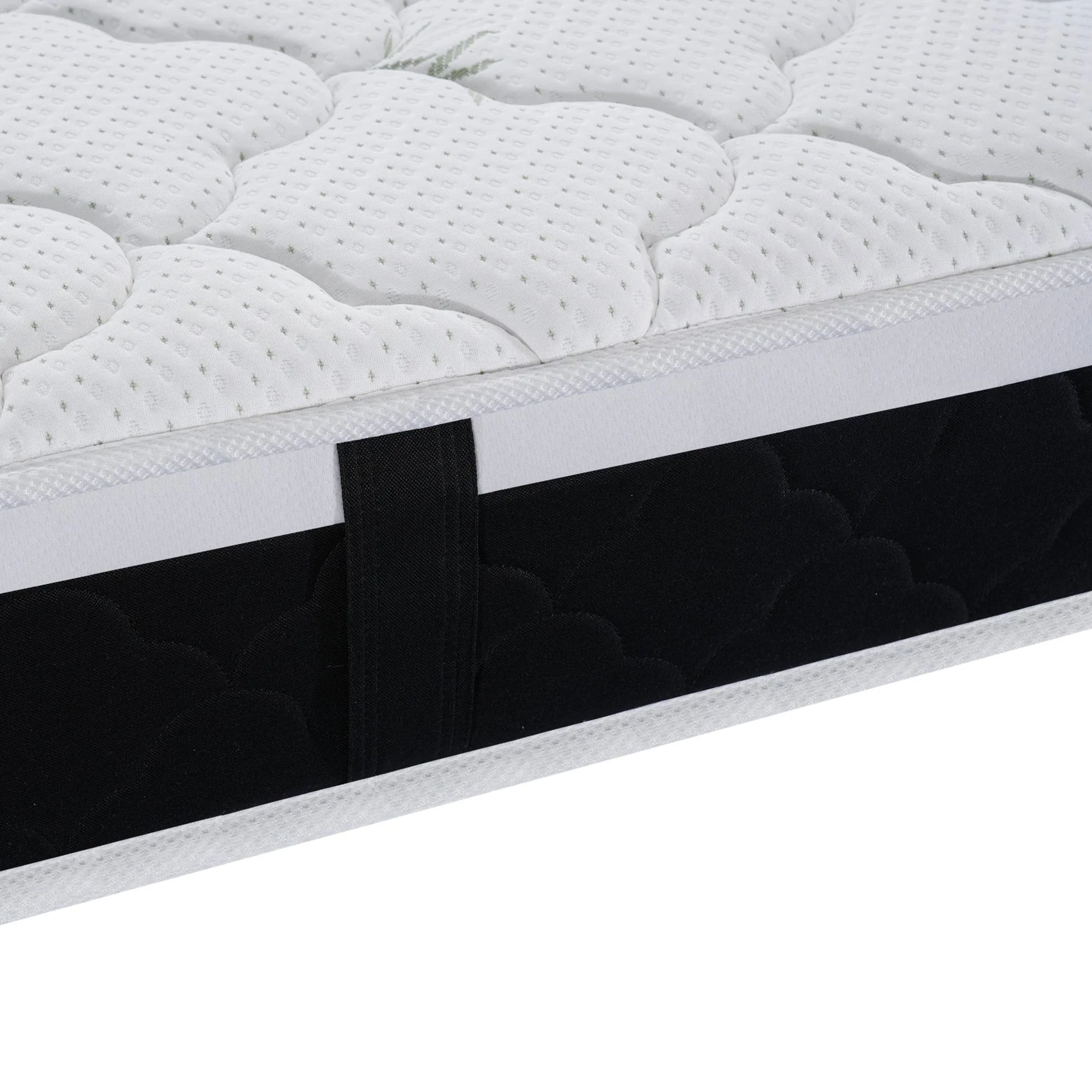 Bamboo Plus 3 Zone Pocket Spring Mattress - Super King - Image 9