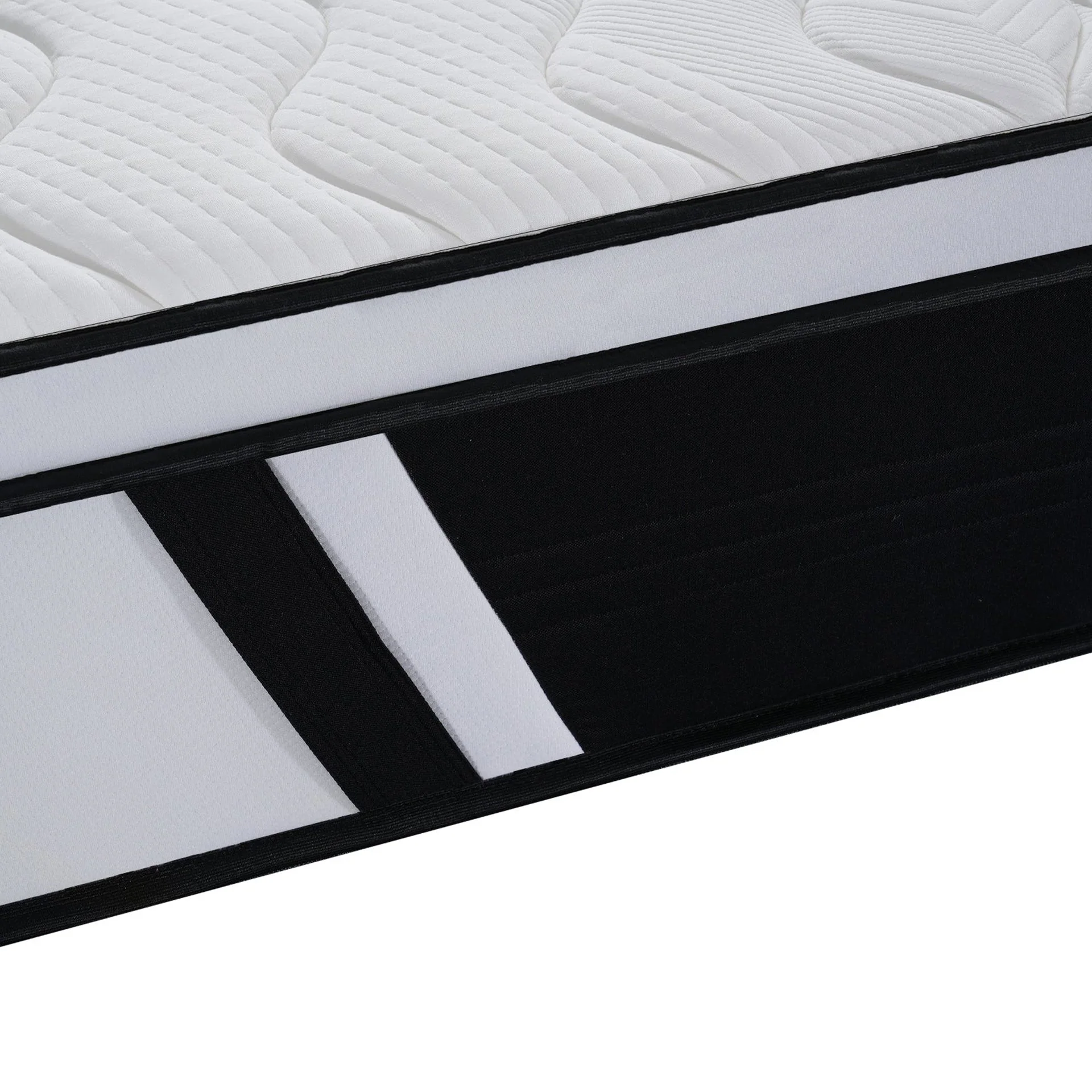 Bamboo Prime 7 Zone Pocket Spring Mattress - King Single - Image 10