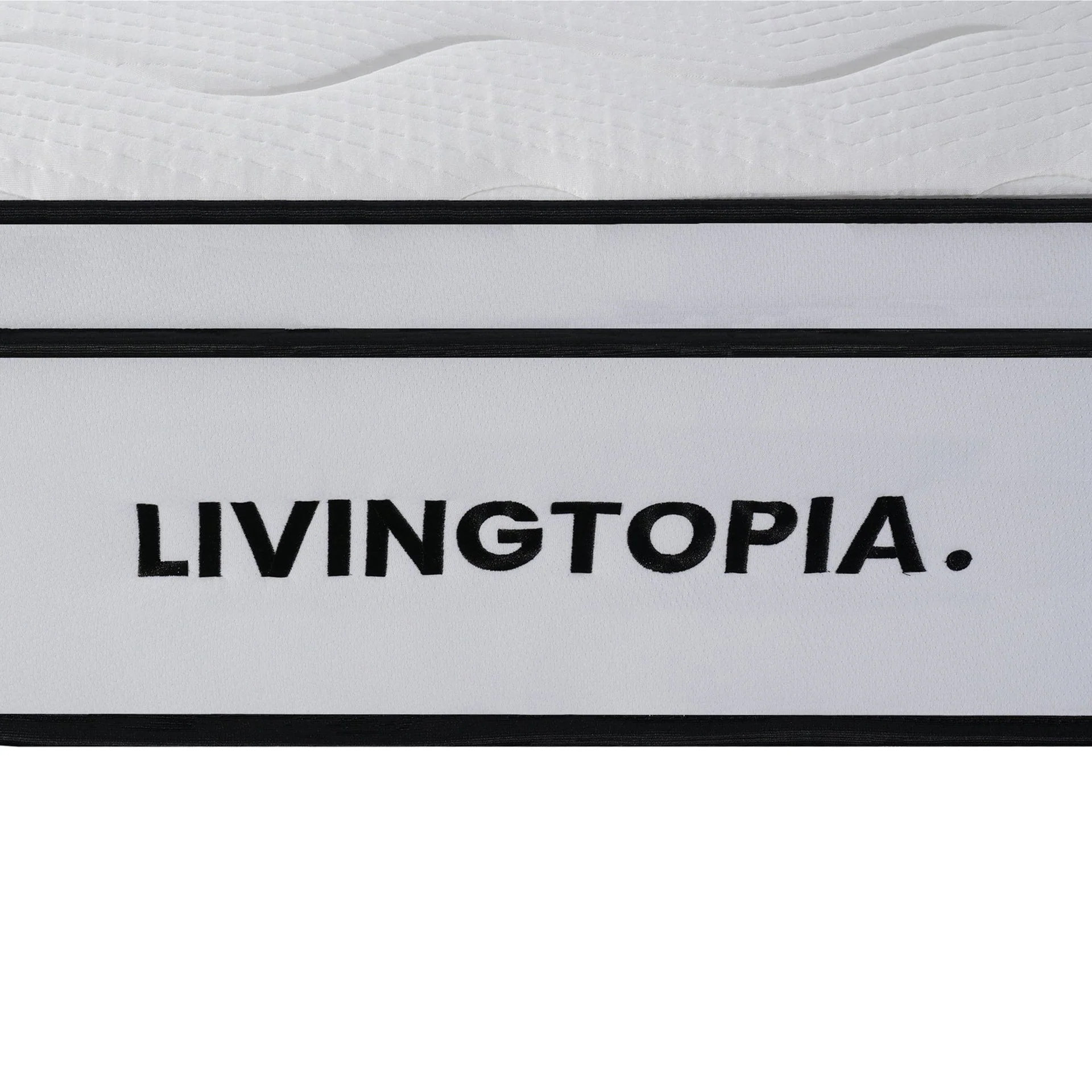 Bamboo Prime 7 Zone Pocket Spring Mattress - King Single - Image 9