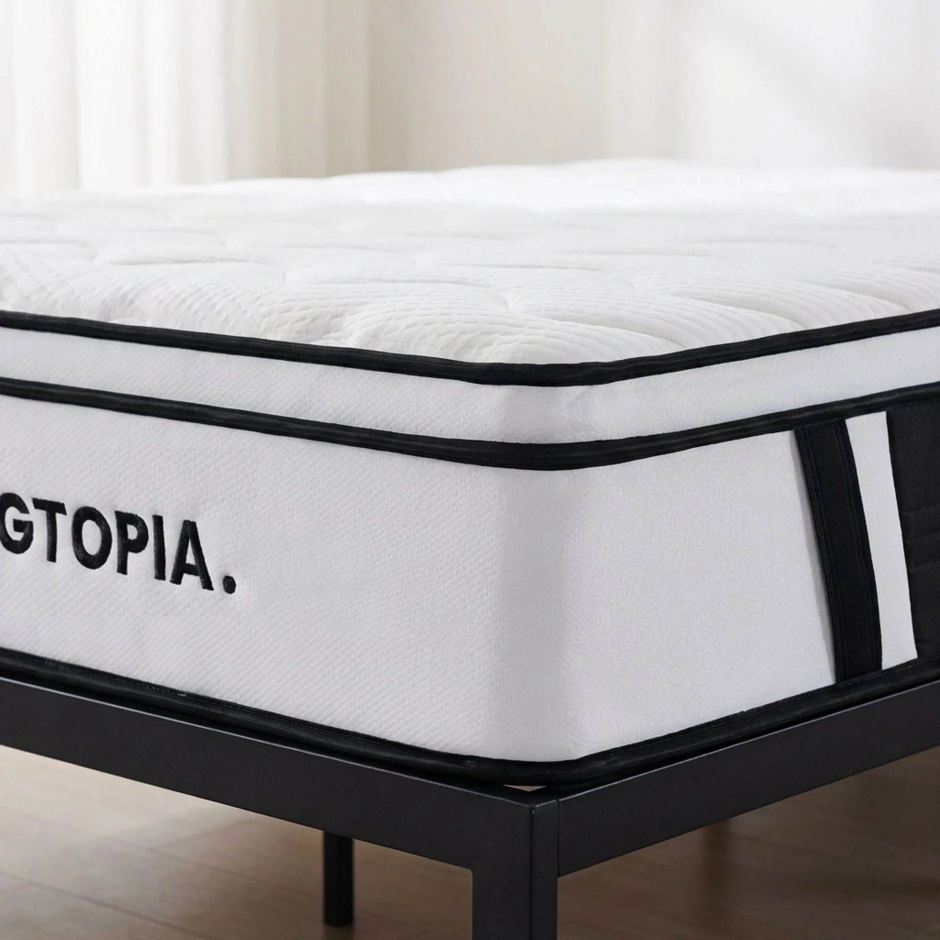 Bamboo Prime 7 Zone Pocket Spring Mattress - Single - Image 5