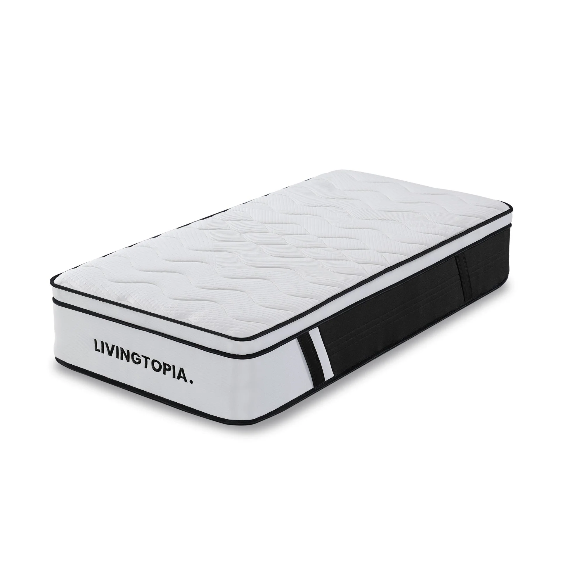 Bamboo Prime 7 Zone Pocket Spring Mattress - Single - Image 7