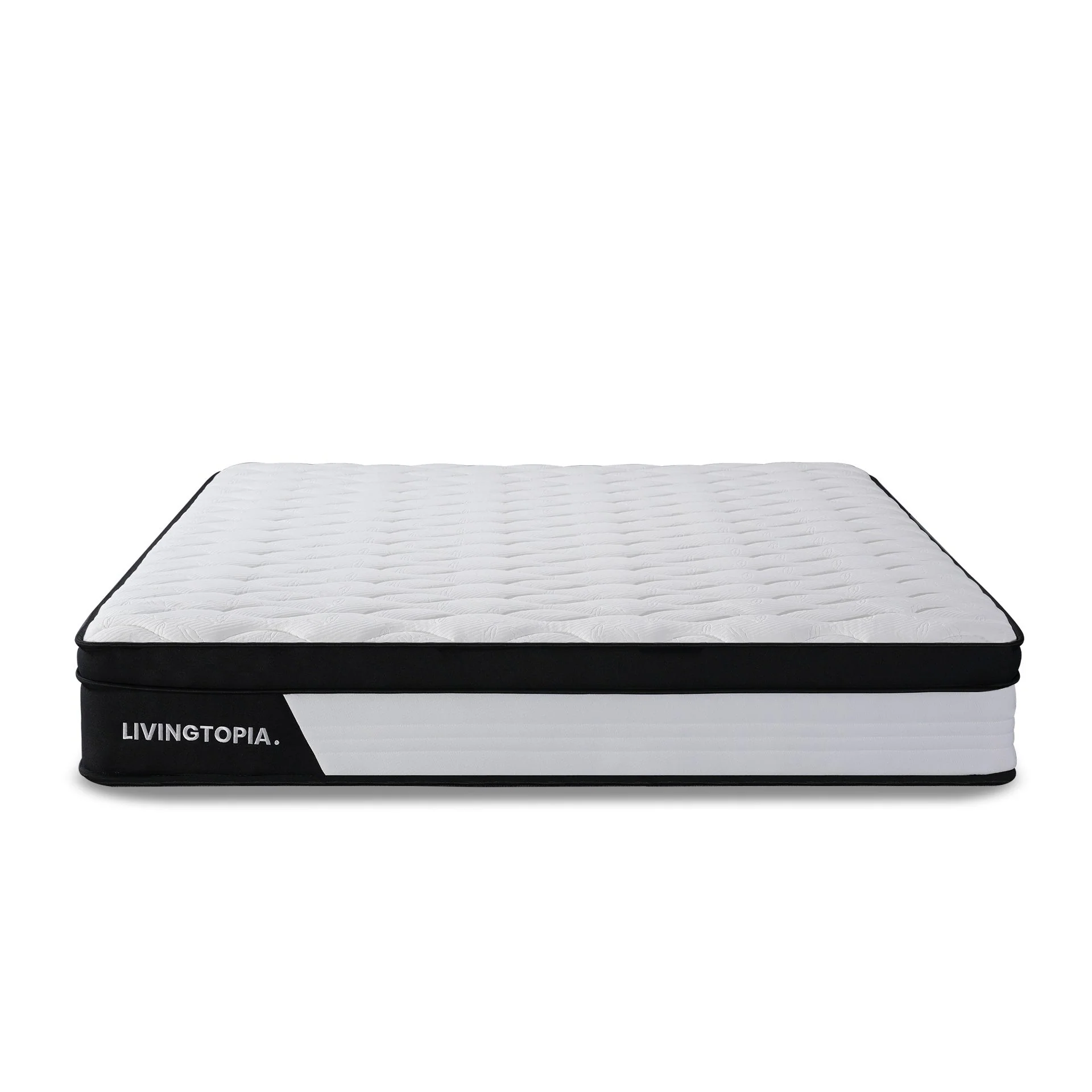 Bamboo Pro 5 Zone Pocket Spring Mattress - King - Image 3
