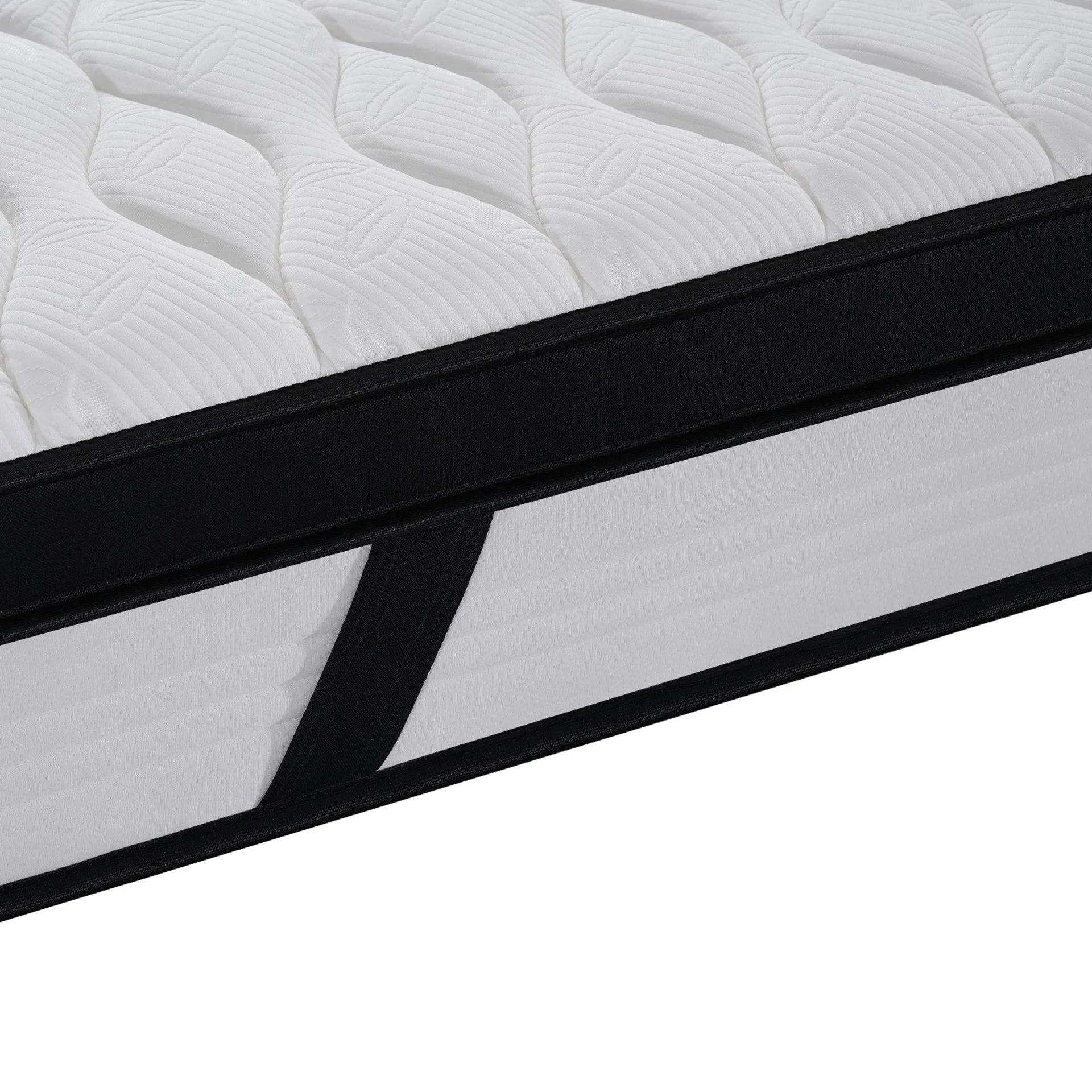 Bamboo Pro 5 Zone Pocket Spring Mattress - King Single - Image 10