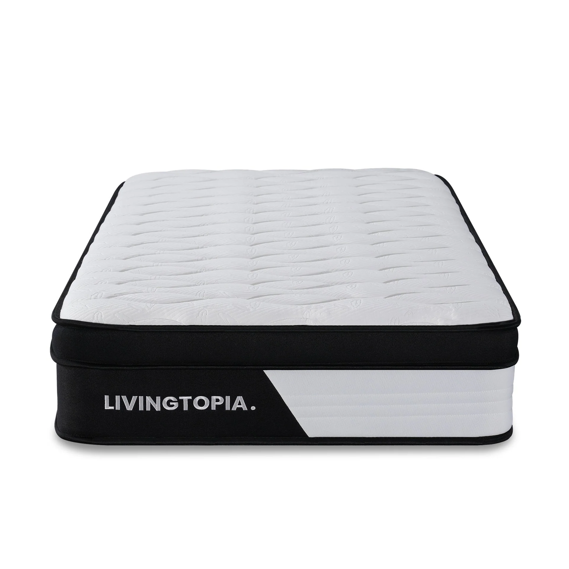 Bamboo Pro 5 Zone Pocket Spring Mattress - King Single - Image 6