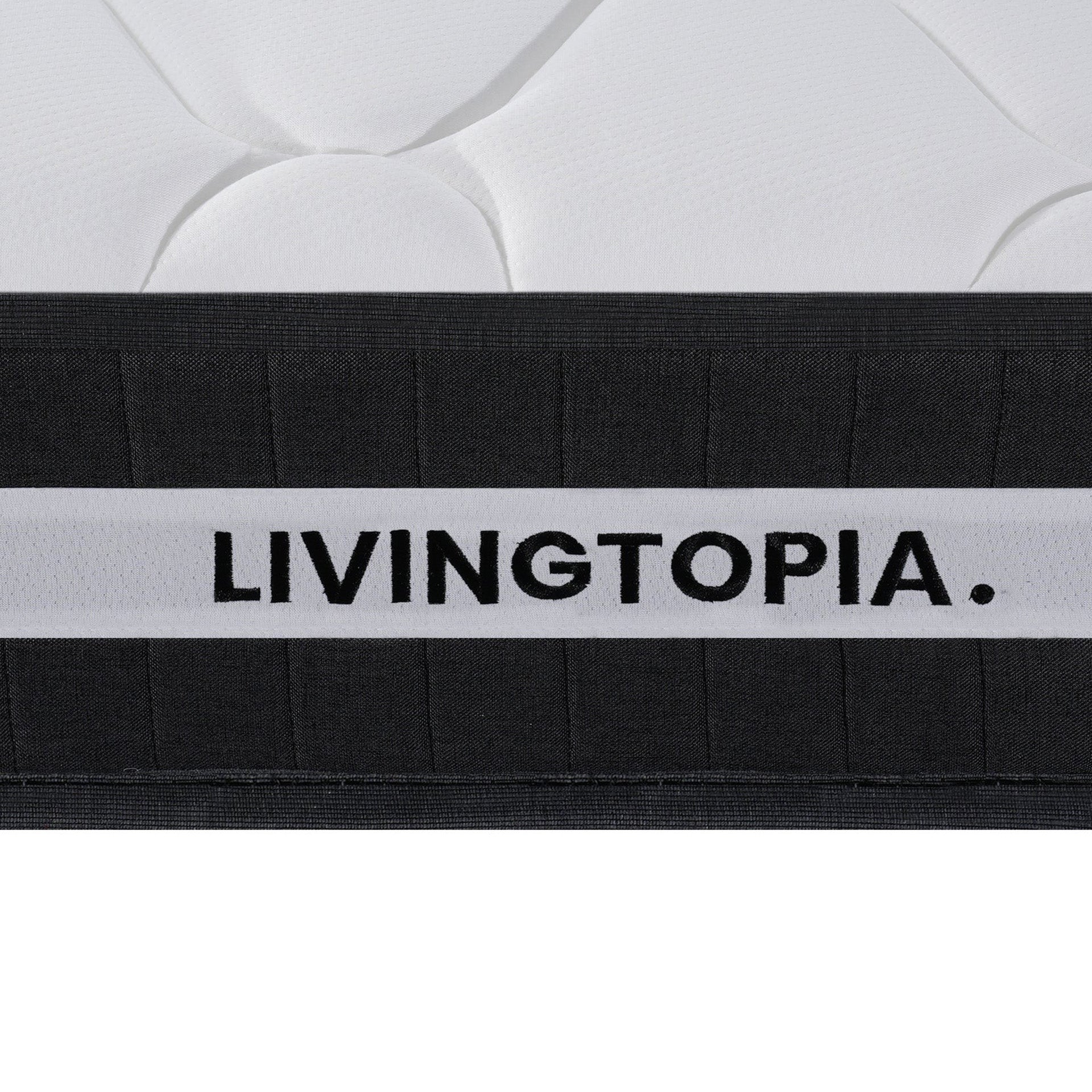 Comfort Plus Pocket Spring Mattress - Double - Image 8