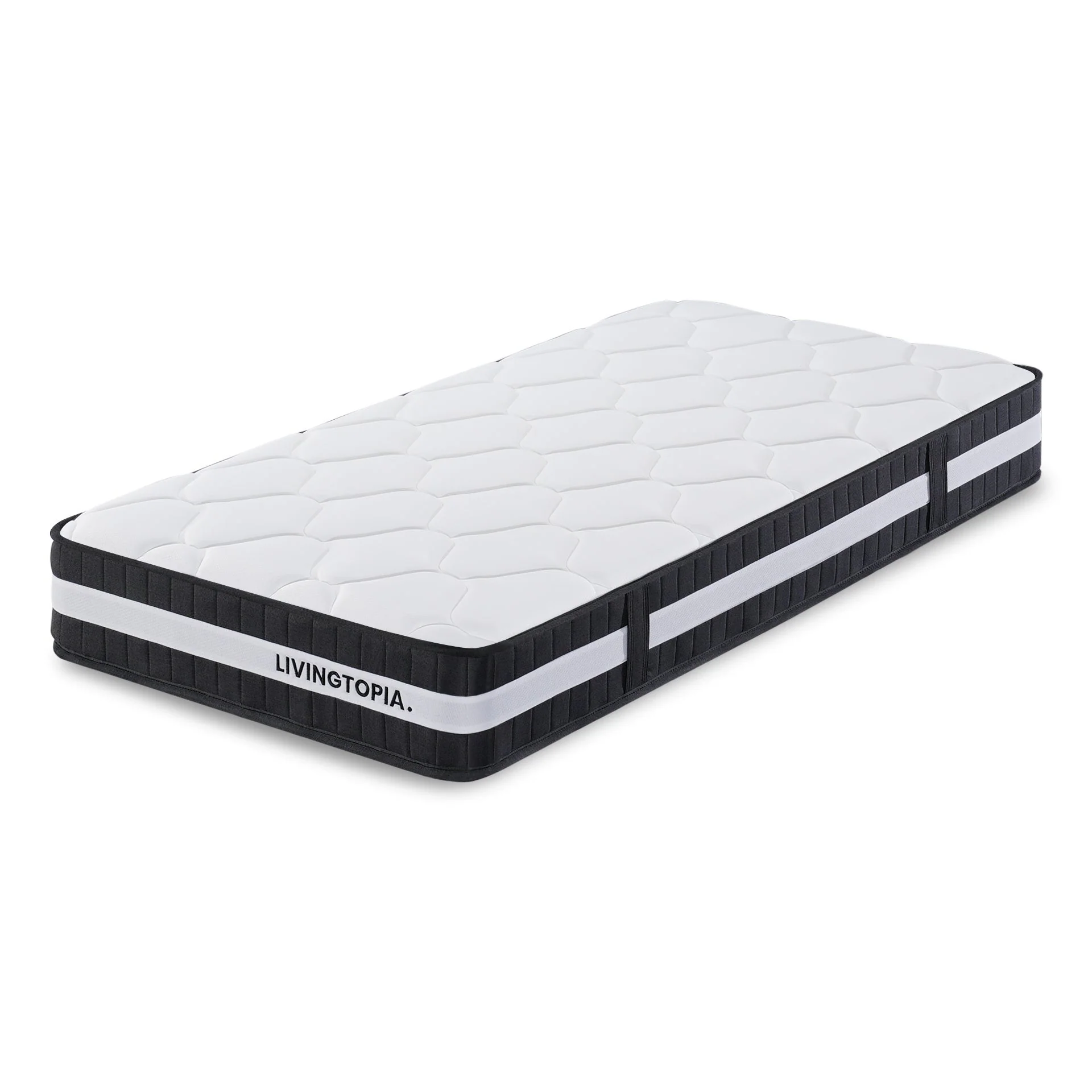 Comfort Plus Pocket Spring Mattress - Single - Image 7