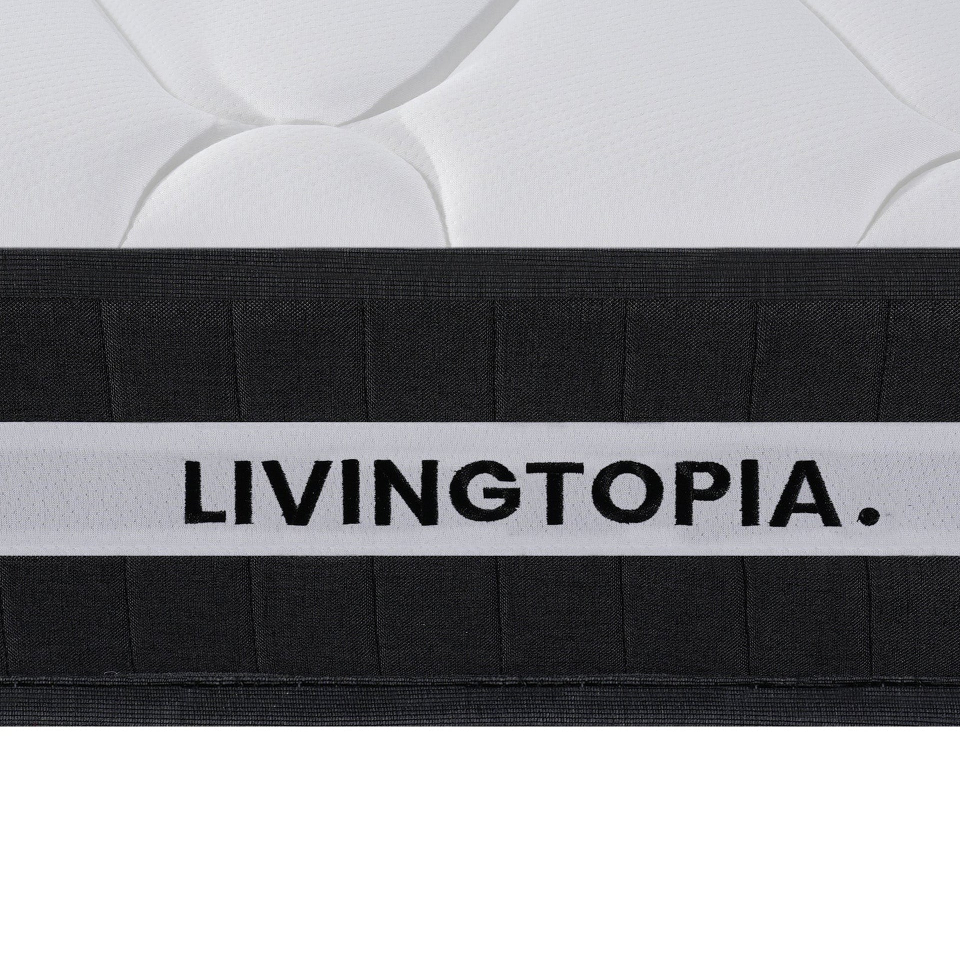 Comfort Plus Pocket Spring Mattress - Single - Image 9