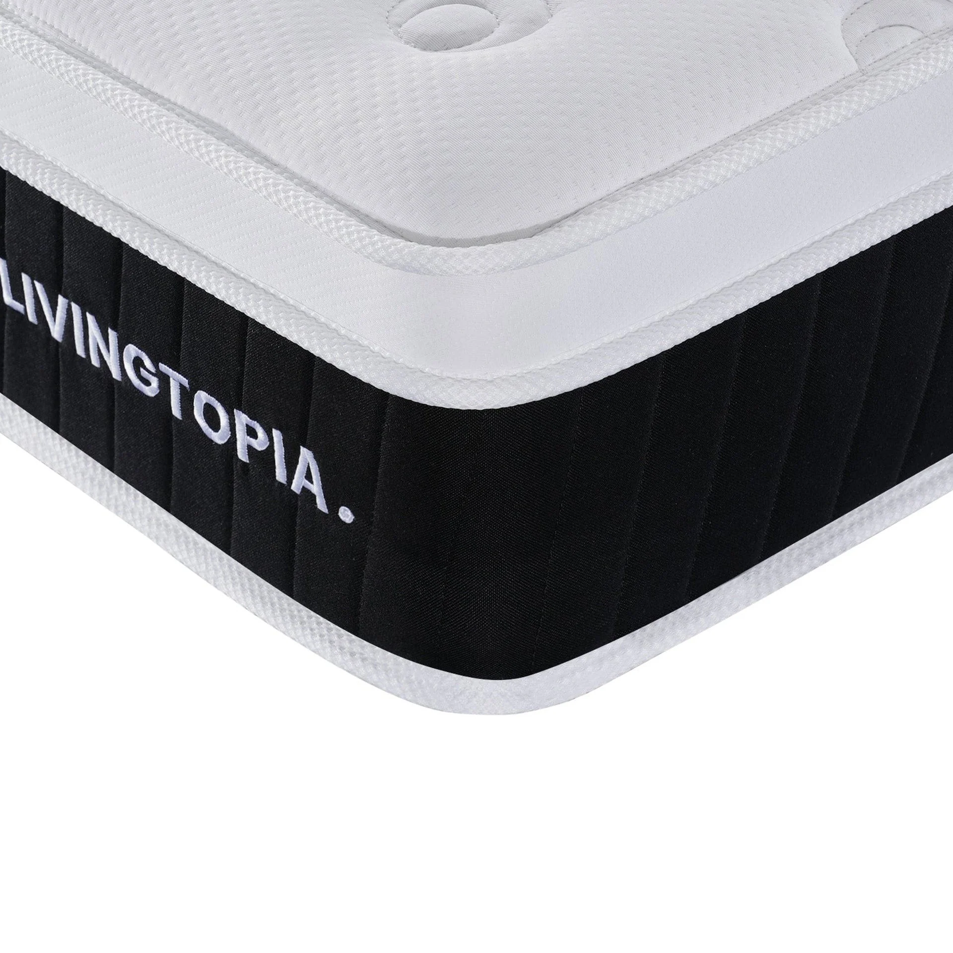 Comfort Pro Pocket Spring Mattress - Single - Image 11