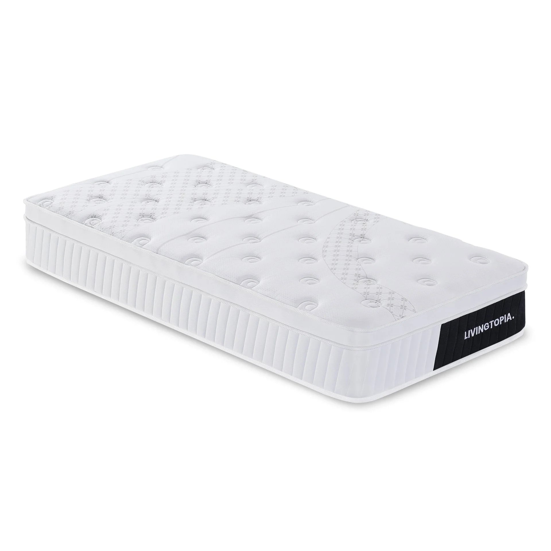 Comfort Pro Pocket Spring Mattress - Single - Image 8