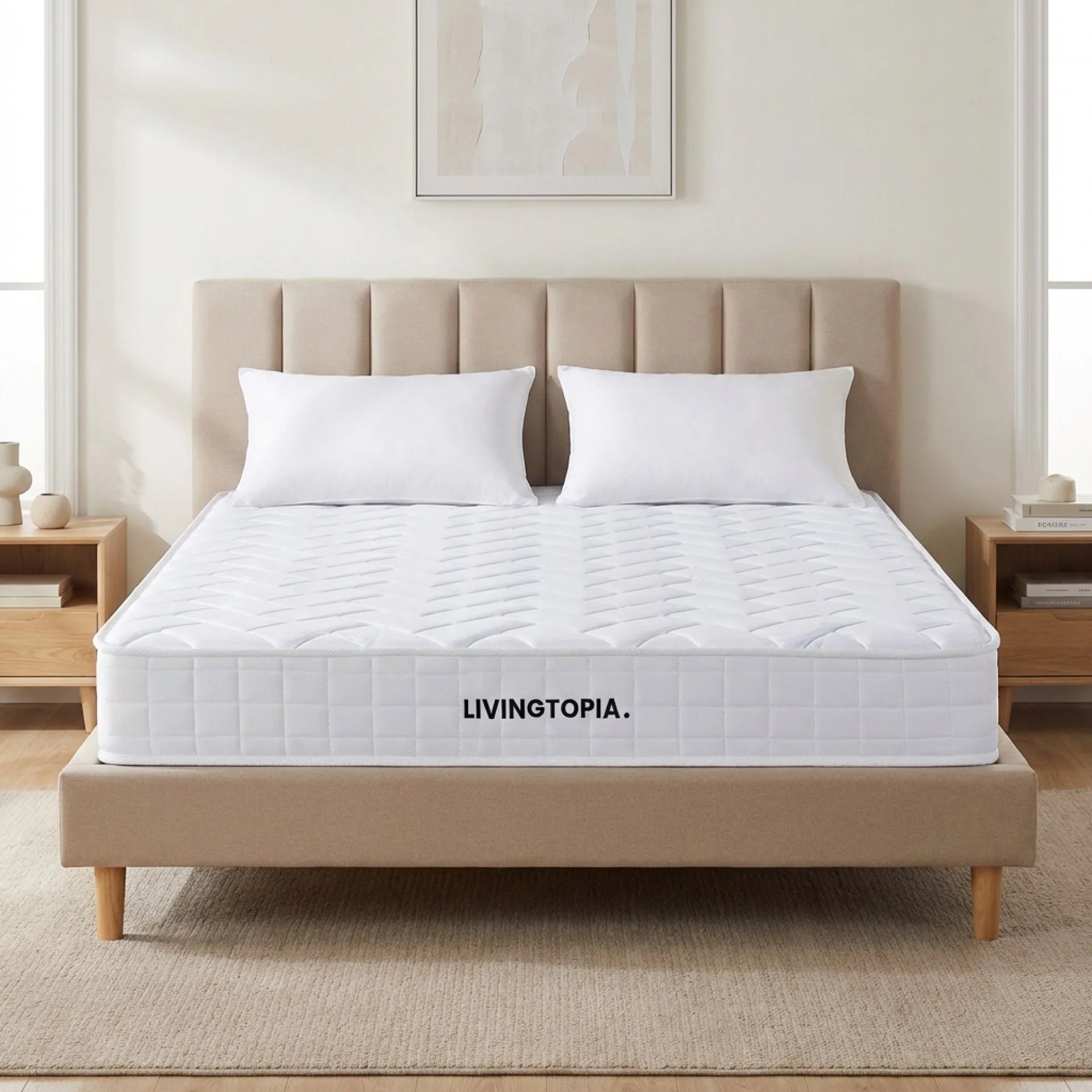 Cooling Classic Pocket Spring Mattress - Double
