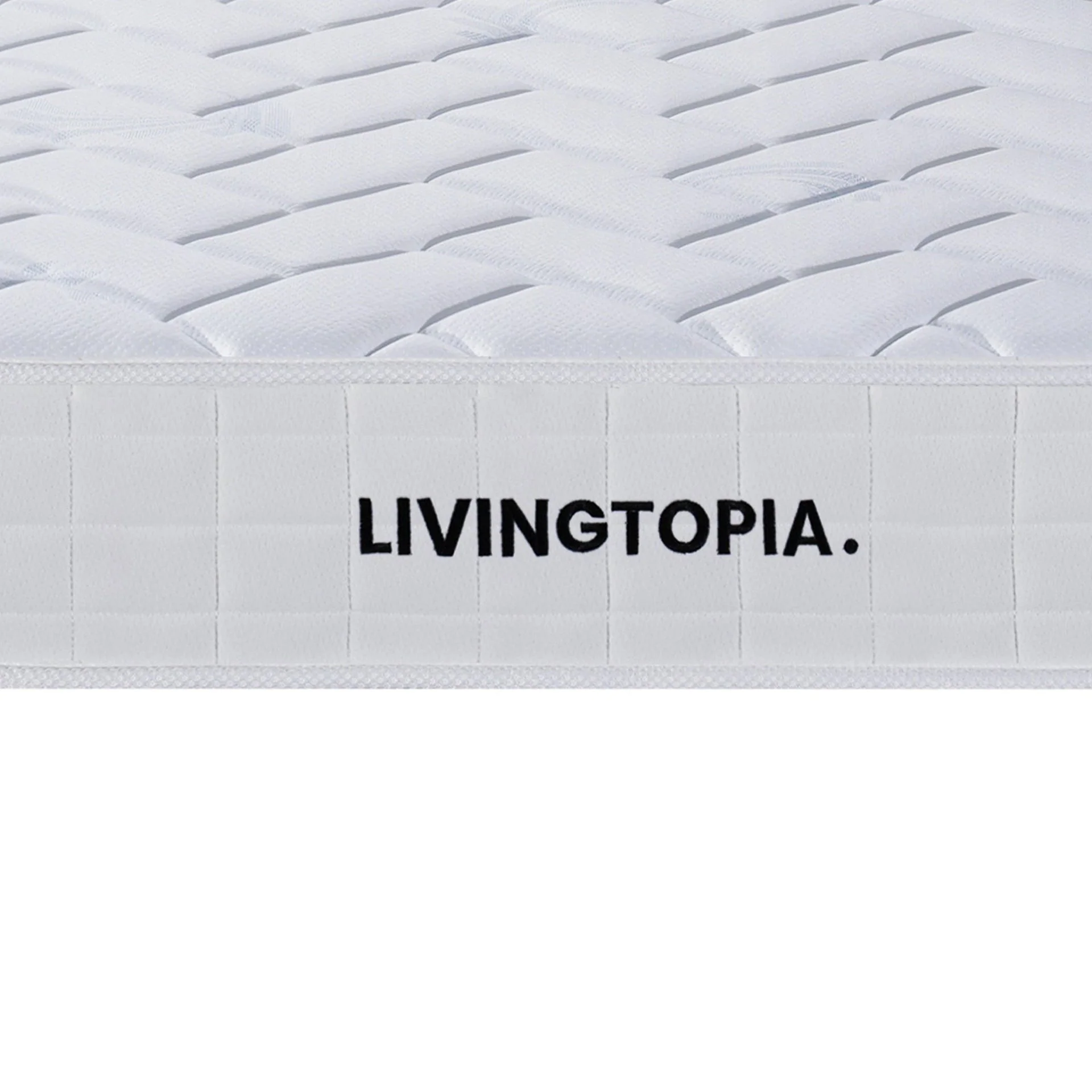 Cooling Classic Pocket Spring Mattress - Double - Image 11