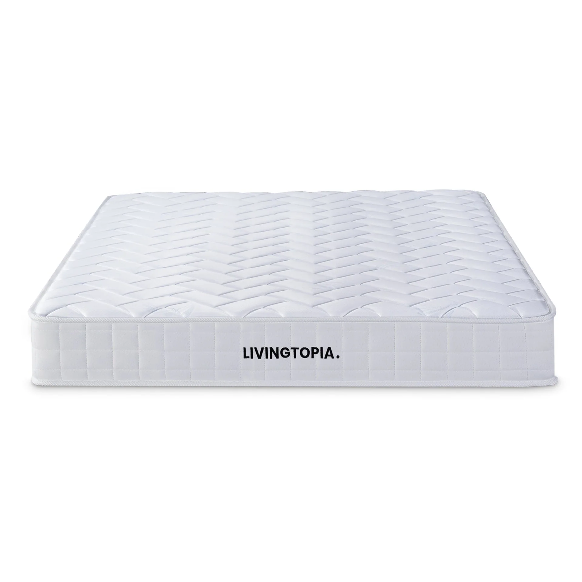 Cooling Classic Pocket Spring Mattress - Double - Image 7