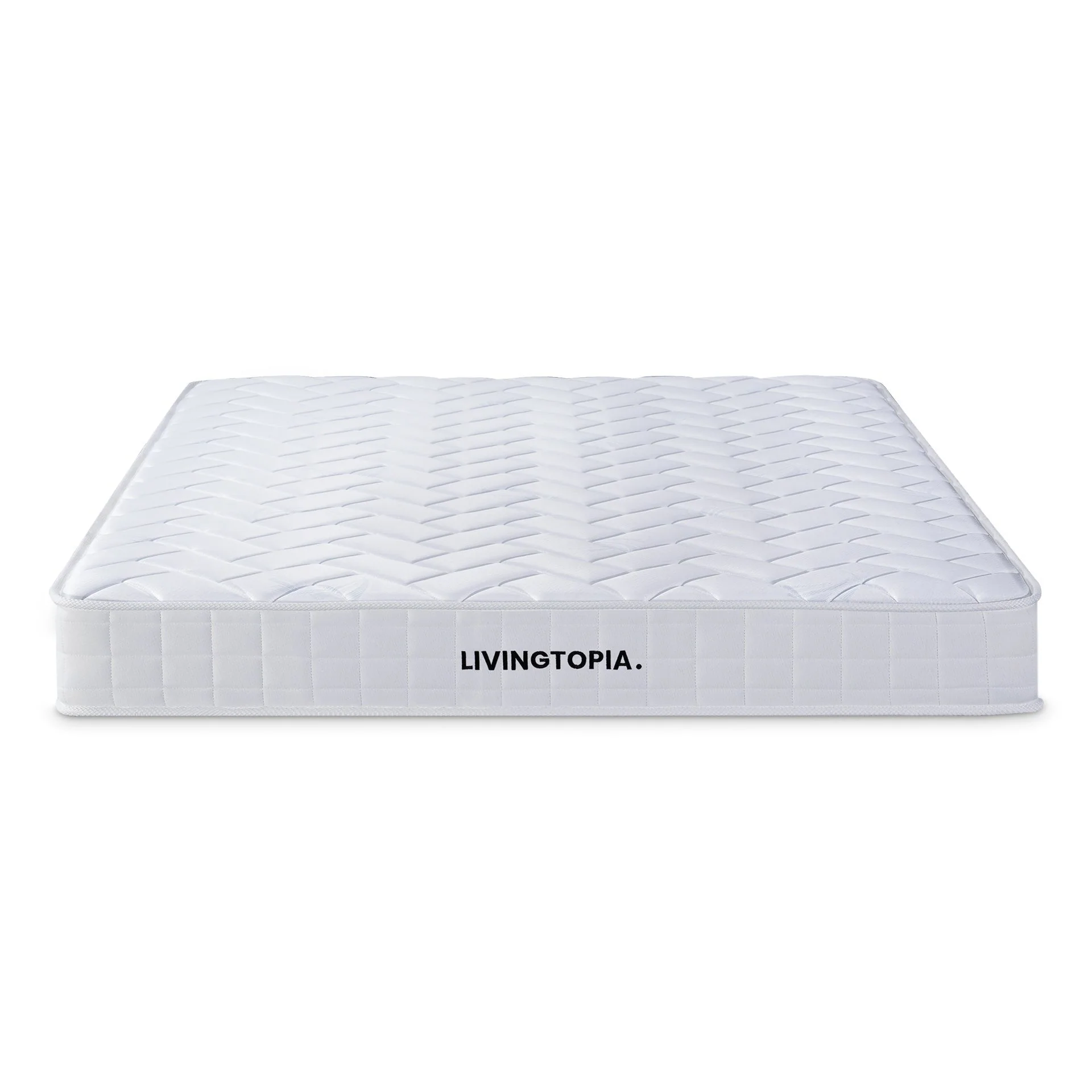 Cooling Classic Pocket Spring Mattress - Queen - Image 11