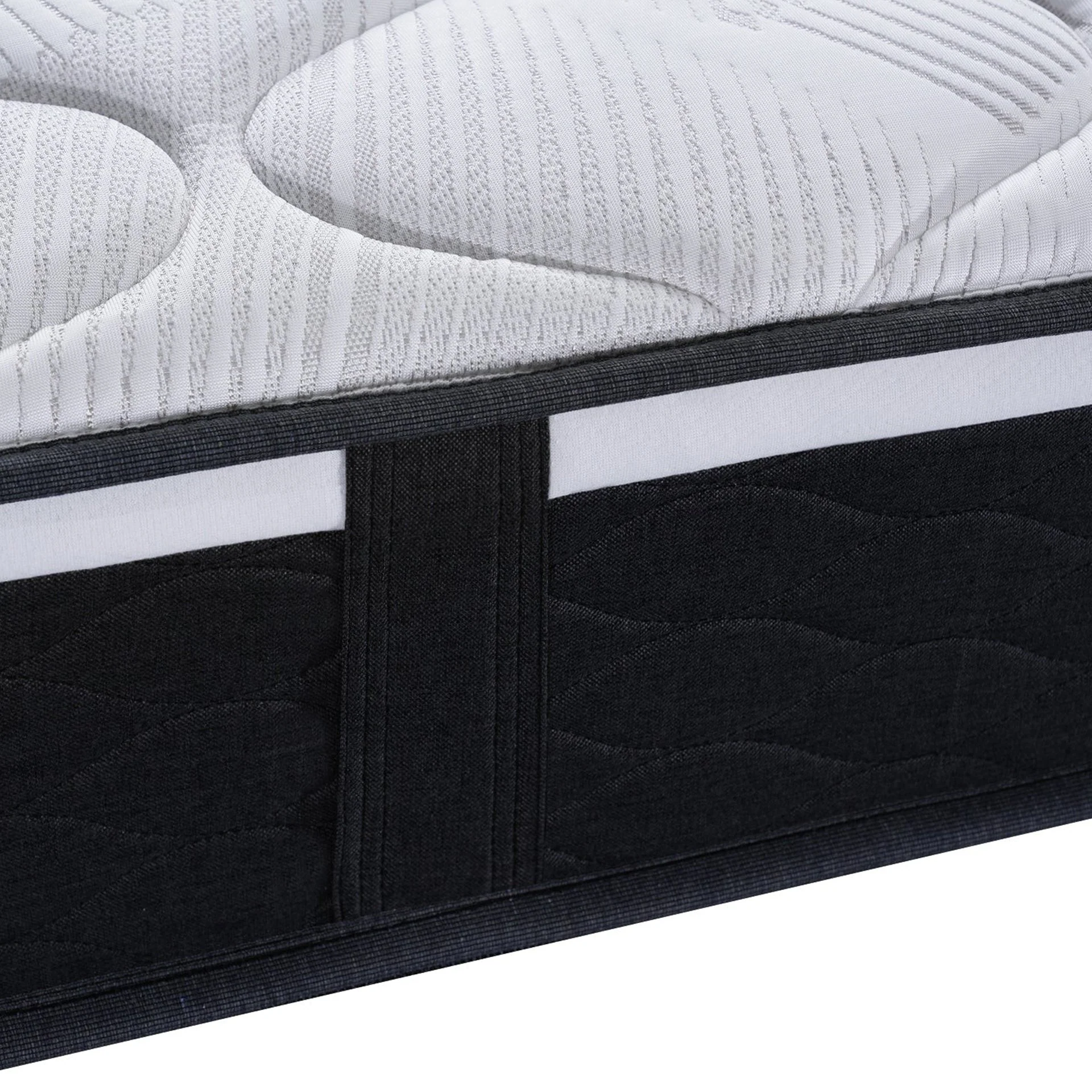 Cooling Plus 3 Zone Pocket Spring Mattress - Queen - Image 10