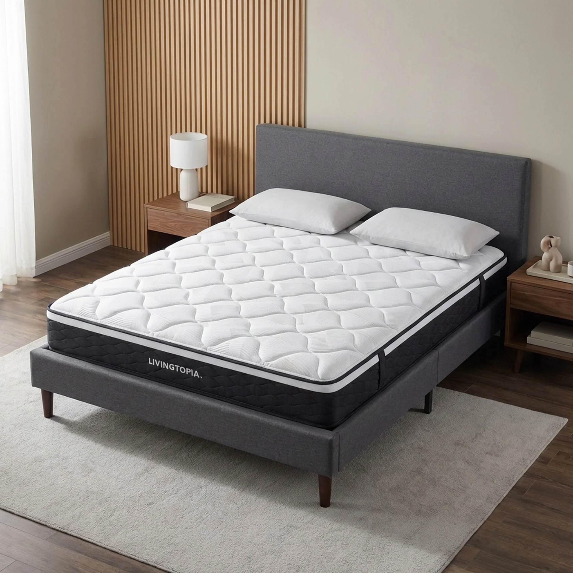 Cooling Plus 3 Zone Pocket Spring Mattress - Queen - Image 13
