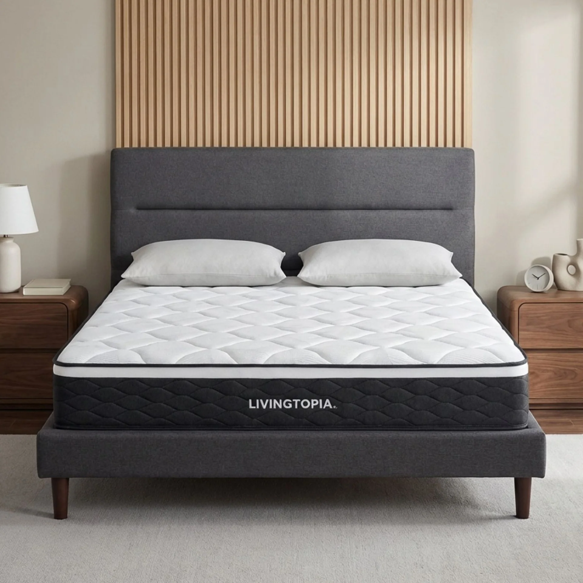 Cooling Plus 3 Zone Pocket Spring Mattress - Queen - Image 14