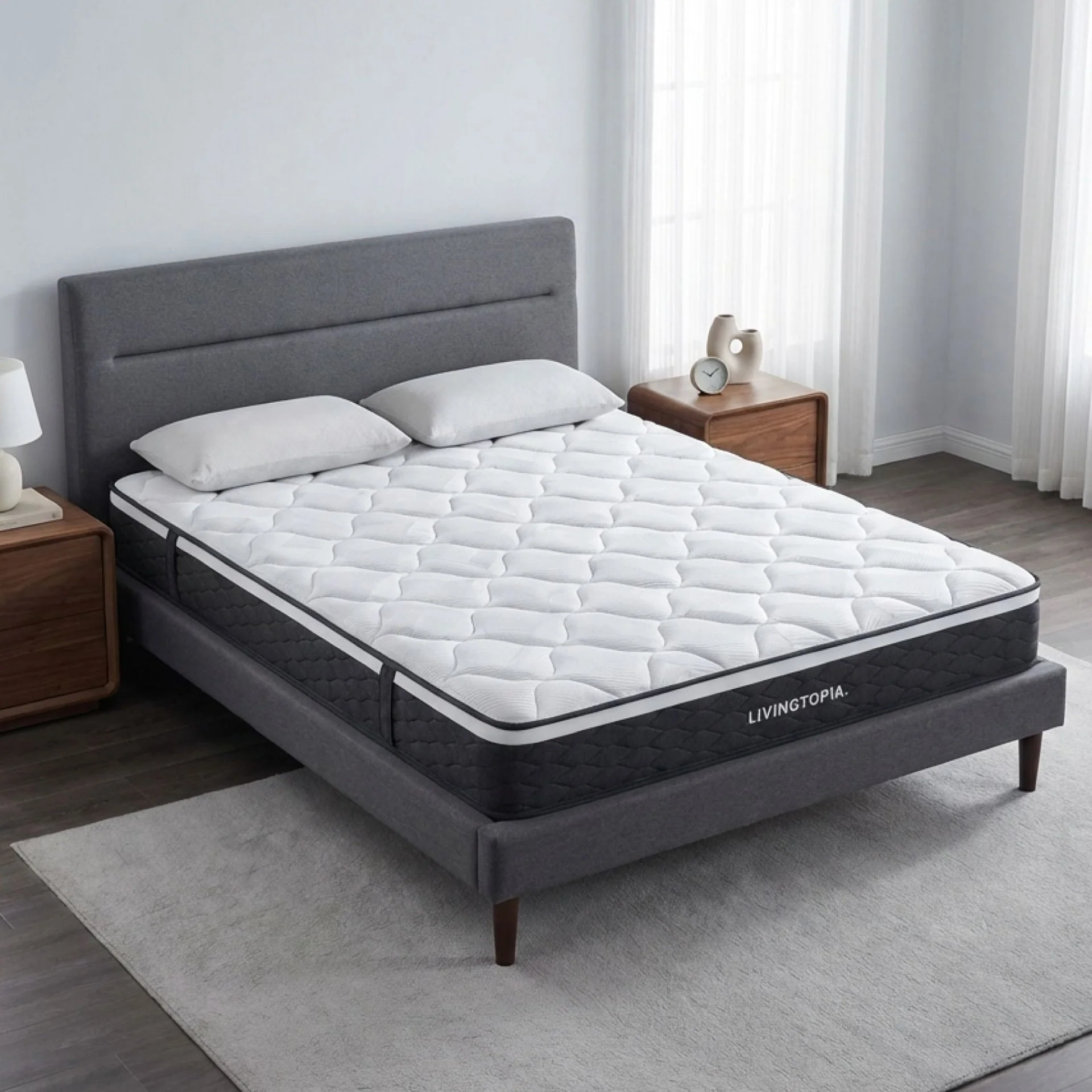 Cooling Plus 3 Zone Pocket Spring Mattress - Queen - Image 15