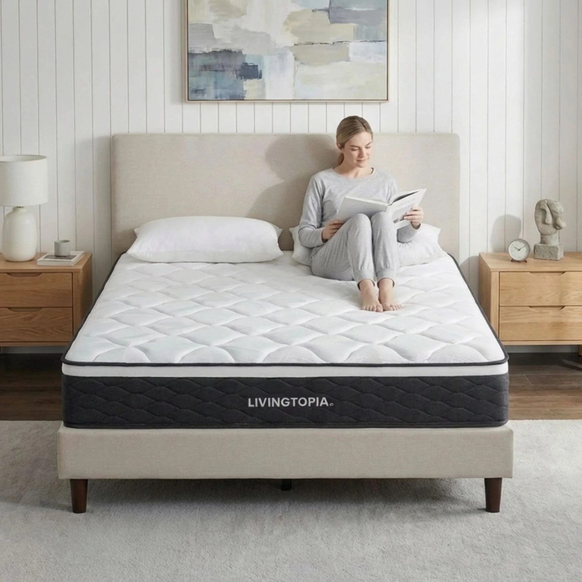 Cooling Plus 3 Zone Pocket Spring Mattress - Queen - Image 16