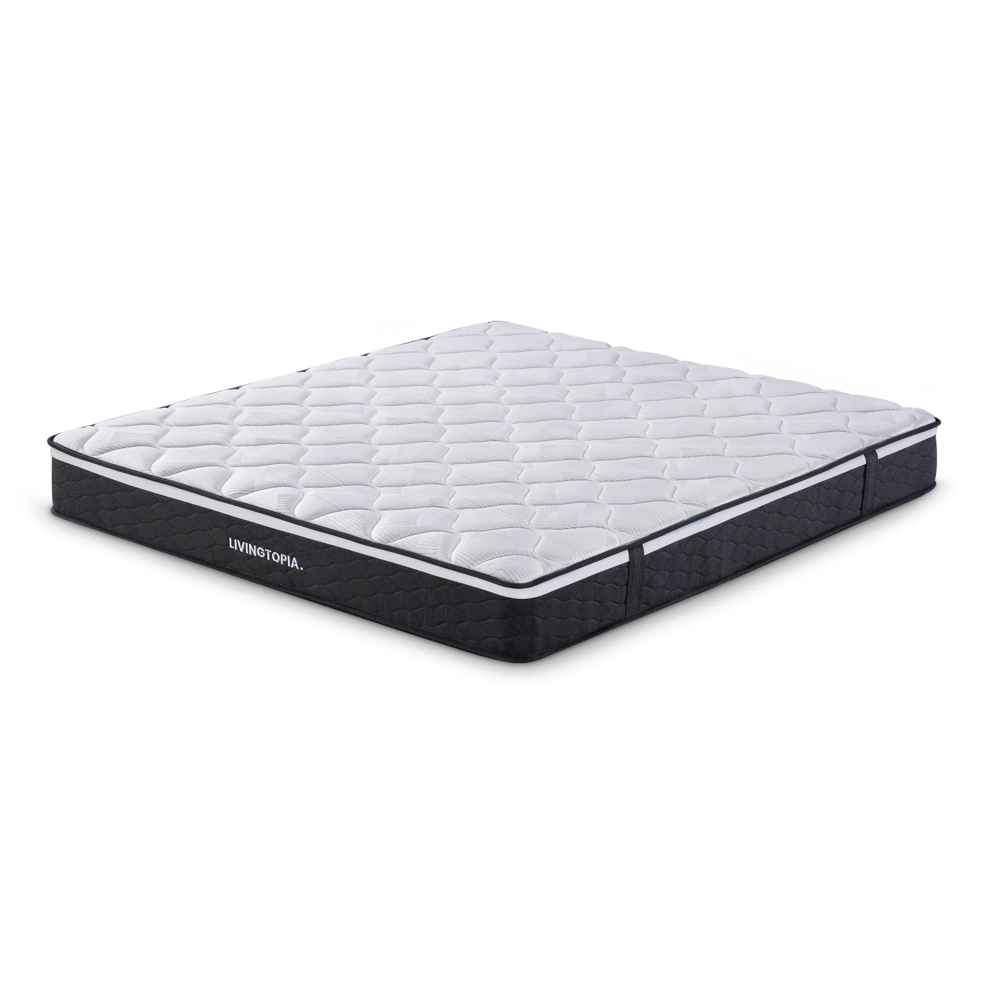Cooling Plus 3 Zone Pocket Spring Mattress - Super King - Image 6