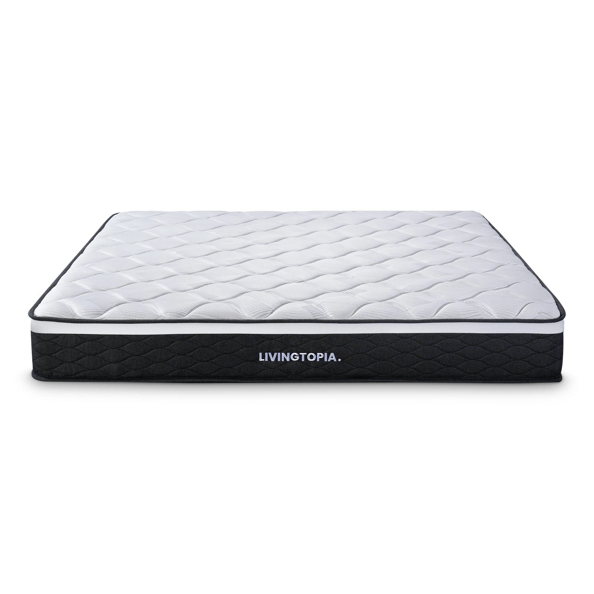 Cooling Plus 3 Zone Pocket Spring Mattress - Super King - Image 7