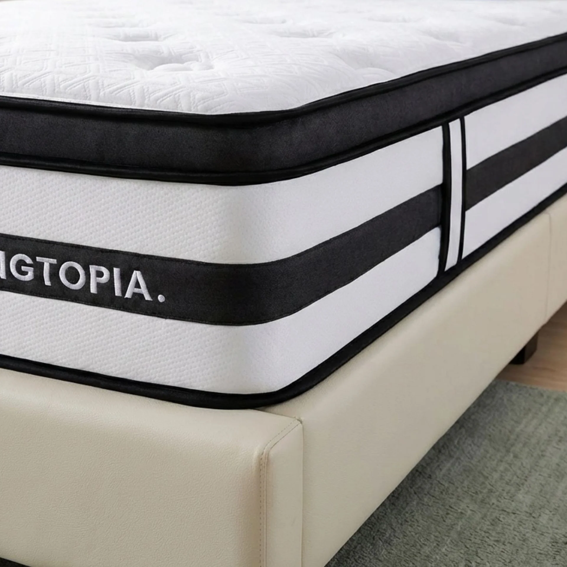 Cooling Prime 7 Zone Pocket Spring Mattress - Single - Image 5