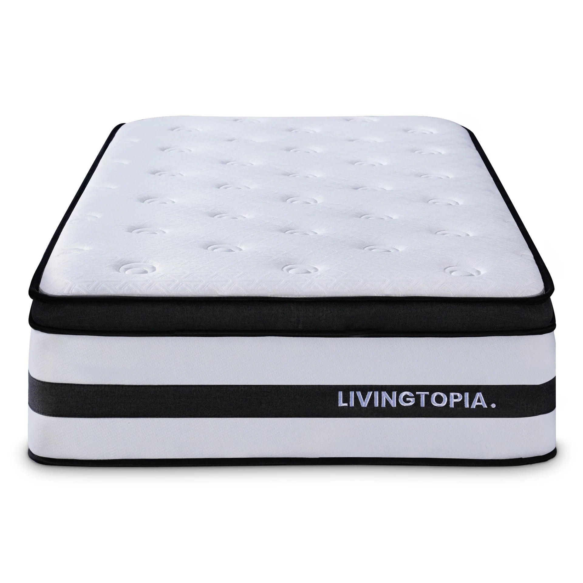 Cooling Prime 7 Zone Pocket Spring Mattress - Single - Image 6