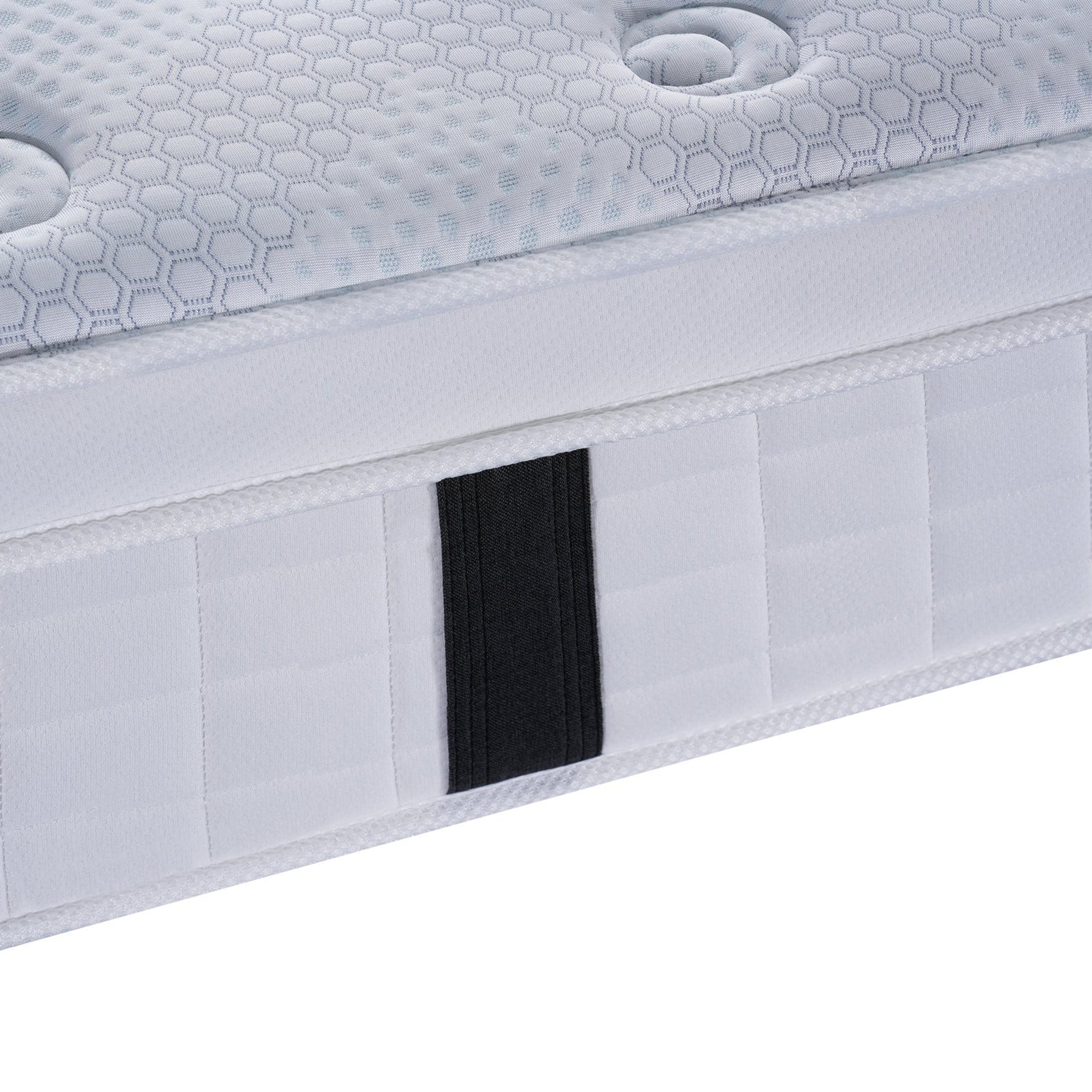 Cooling Pro 5 Zone Pocket Spring Mattress - King Single - Image 12