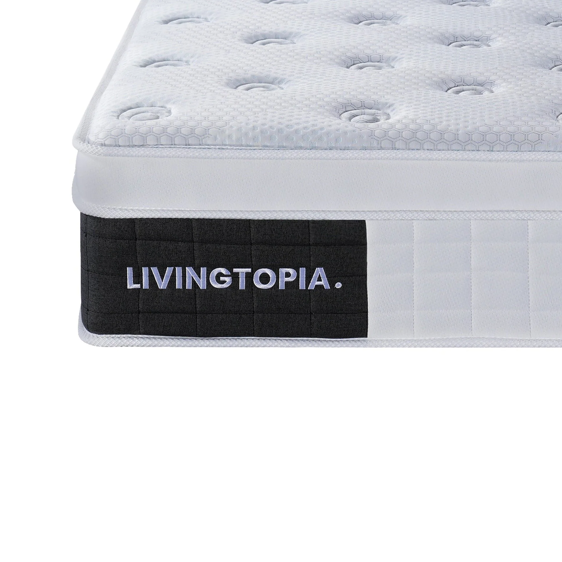 Cooling Pro 5 Zone Pocket Spring Mattress - King Single - Image 13