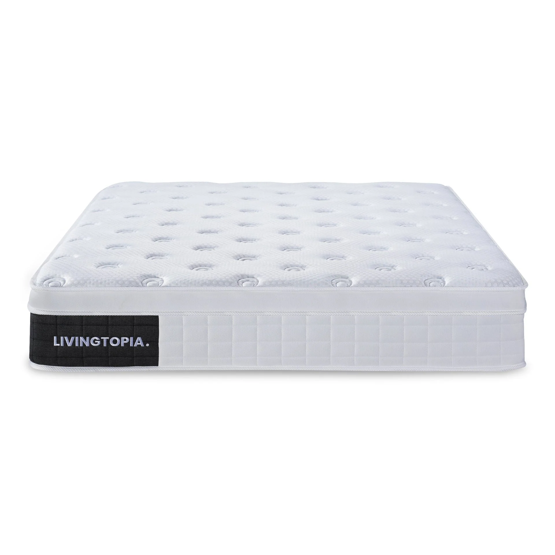 Cooling Pro 5 Zone Pocket Spring Mattress - Queen - Image 6