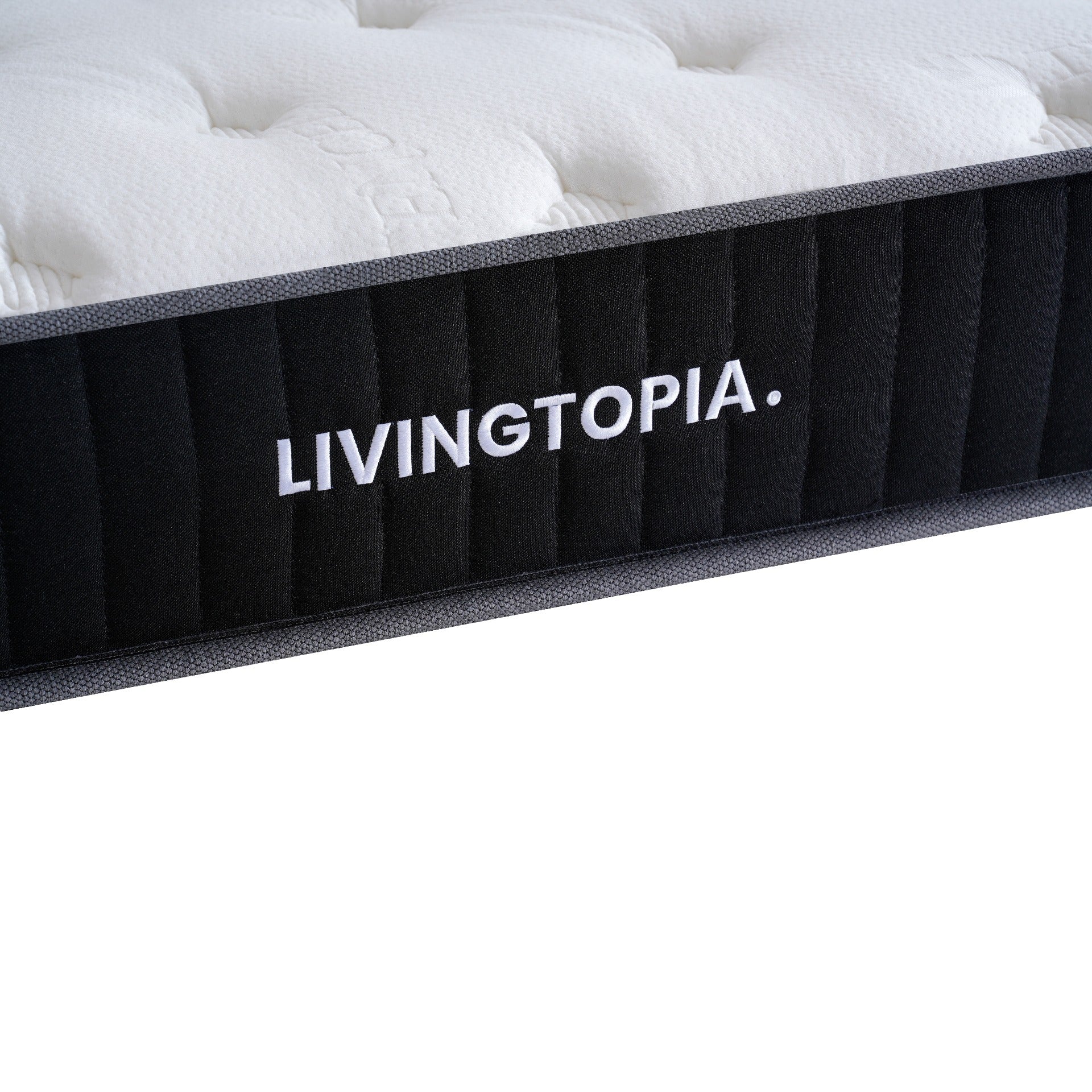 LivingTopia FirmNest Classic Single Mattress - Image 9