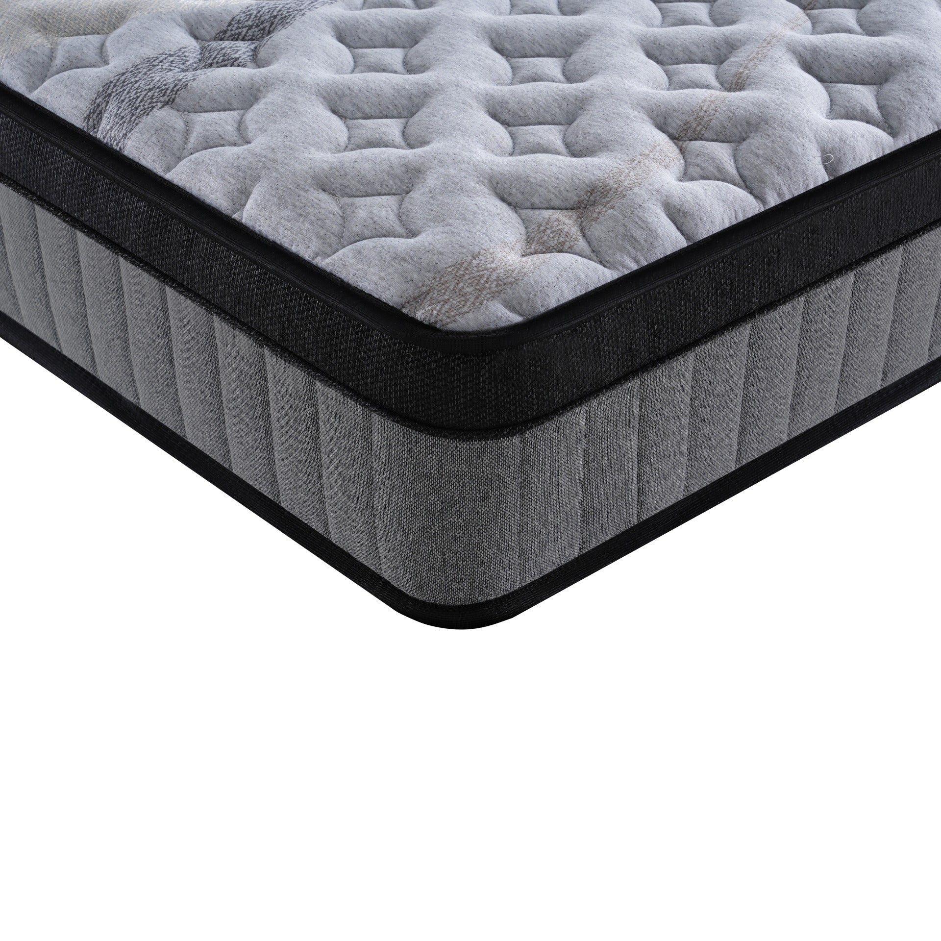 LivingTopia Hybrid Plus Double Mattress - Image 8