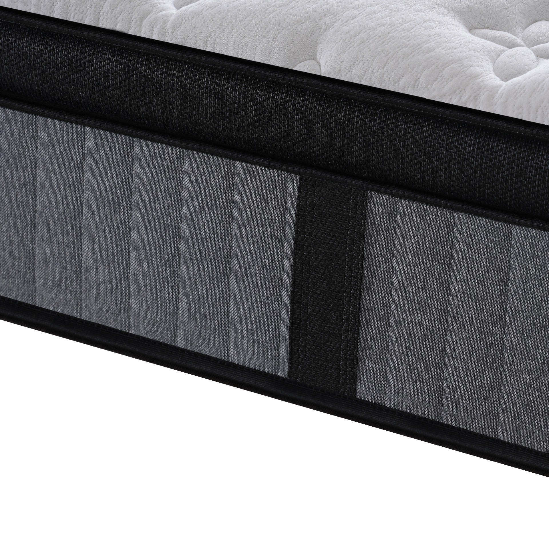 LivingTopia Hybrid Prime Queen Mattress - Image 10