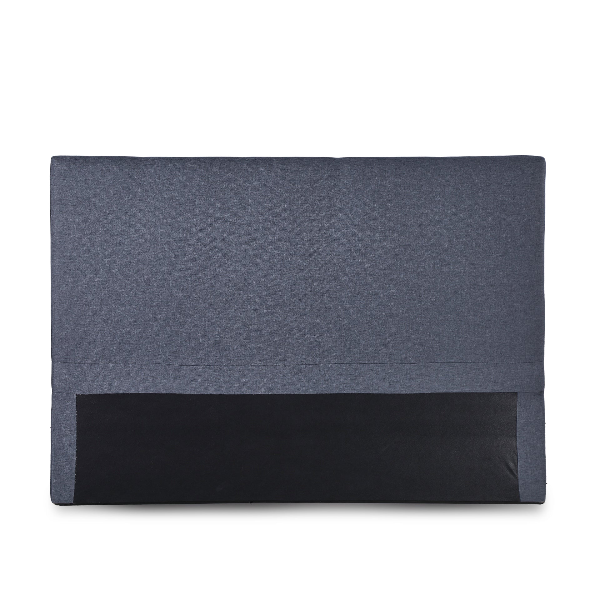 Planna Queen Upholstered Headboard - Dark Grey - Image 6