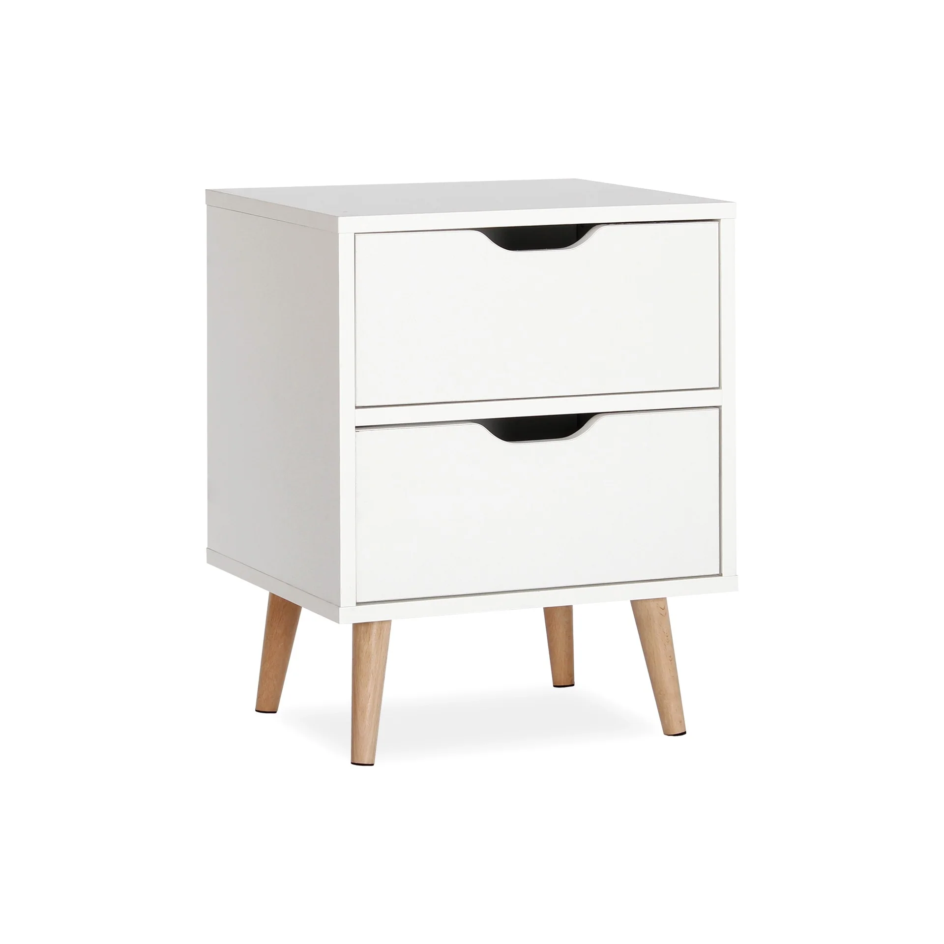 LOY Bedside Table - White - Image 7
