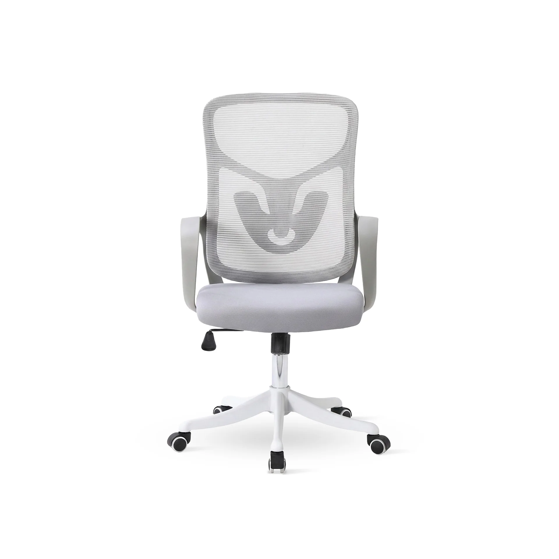 Luma Office Chair - Grey - Image 7