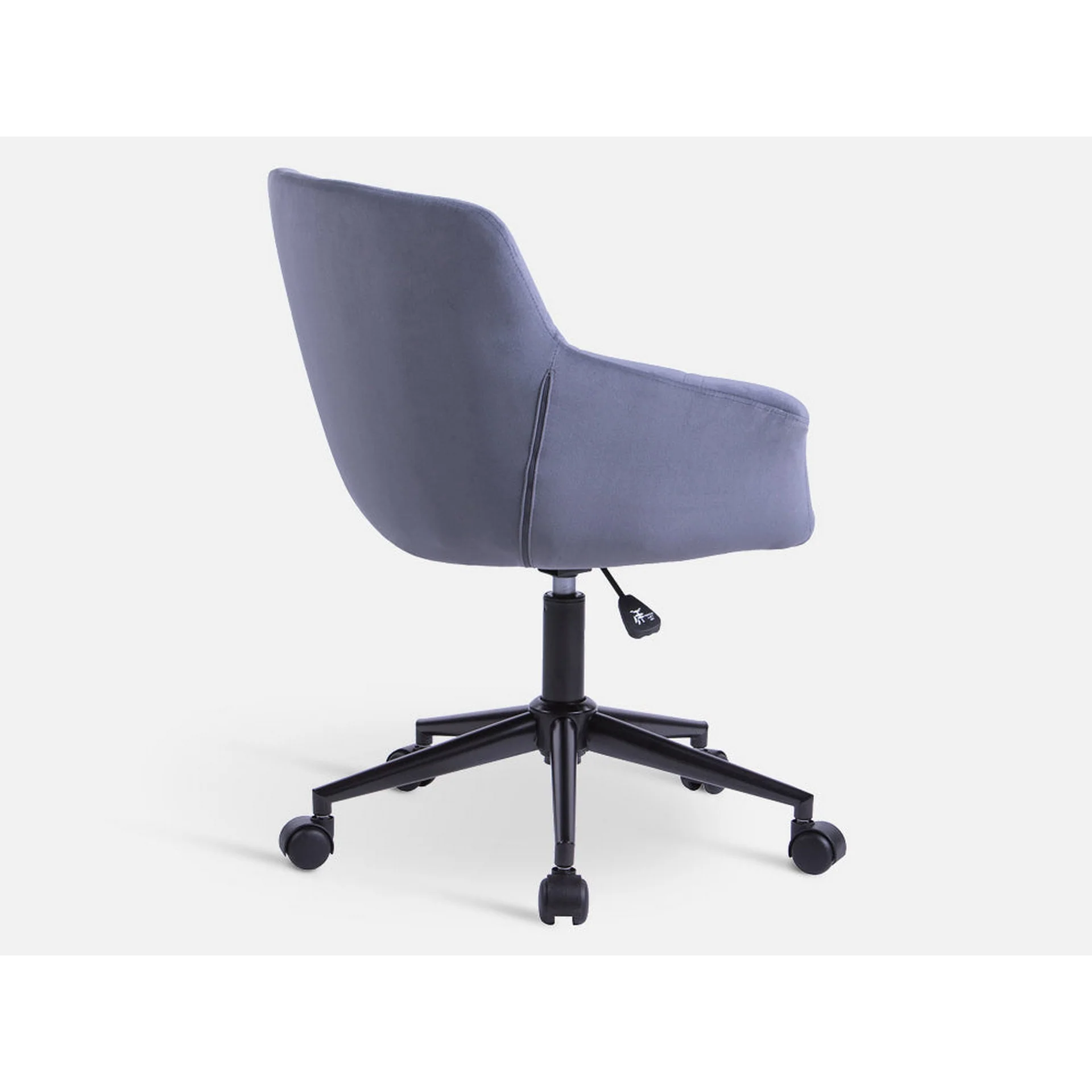 LUNA Office Chair - GREY - Image 11