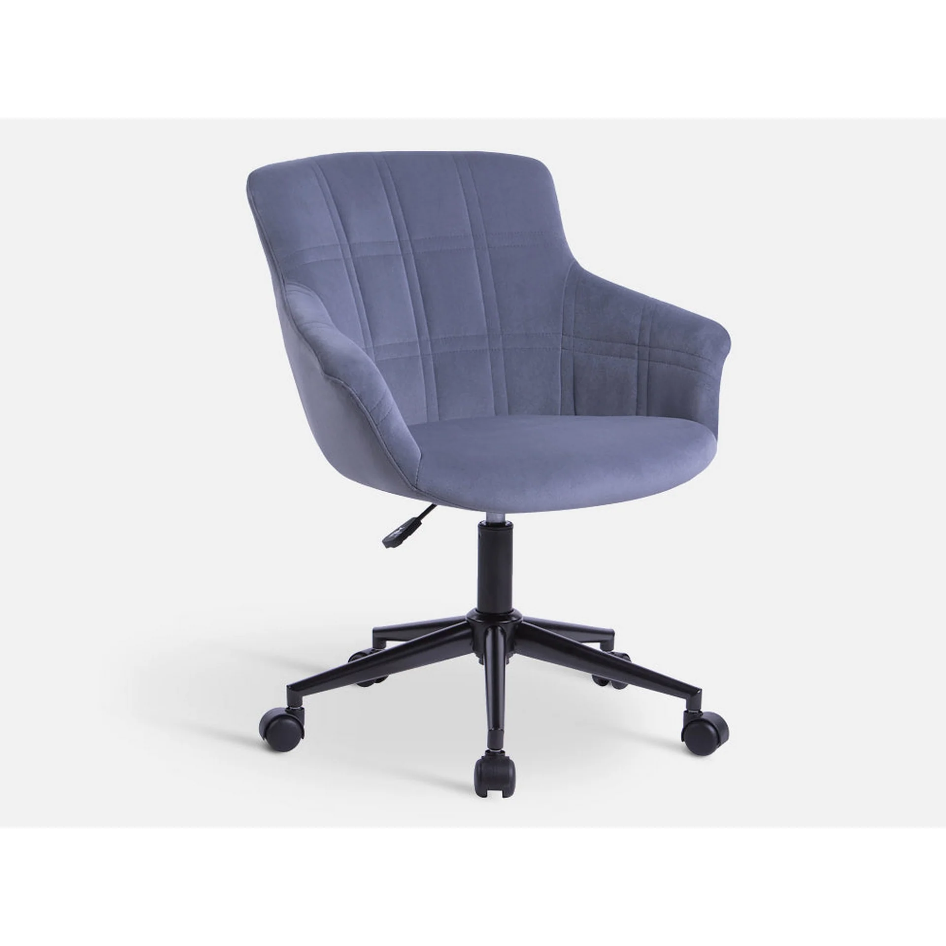 LUNA Office Chair - GREY - Image 5