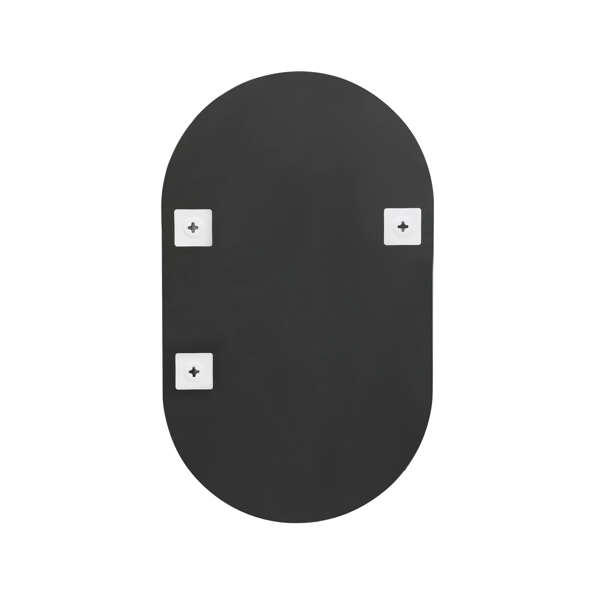 Zero Oval Frameless Wall Mirror - Image 10