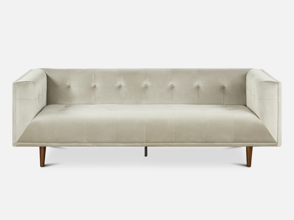 MANAROLA 3 Seater Sofa - BEIGE - Image 4