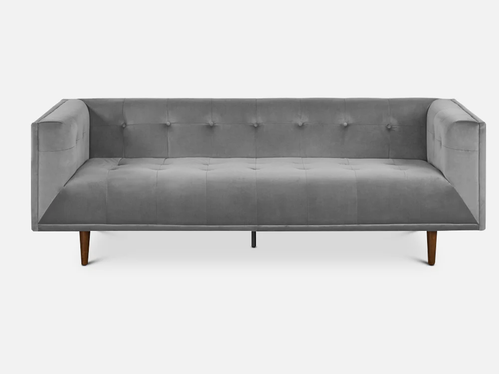 MANAROLA Sofa Set 2PCS - GREY - Image 6