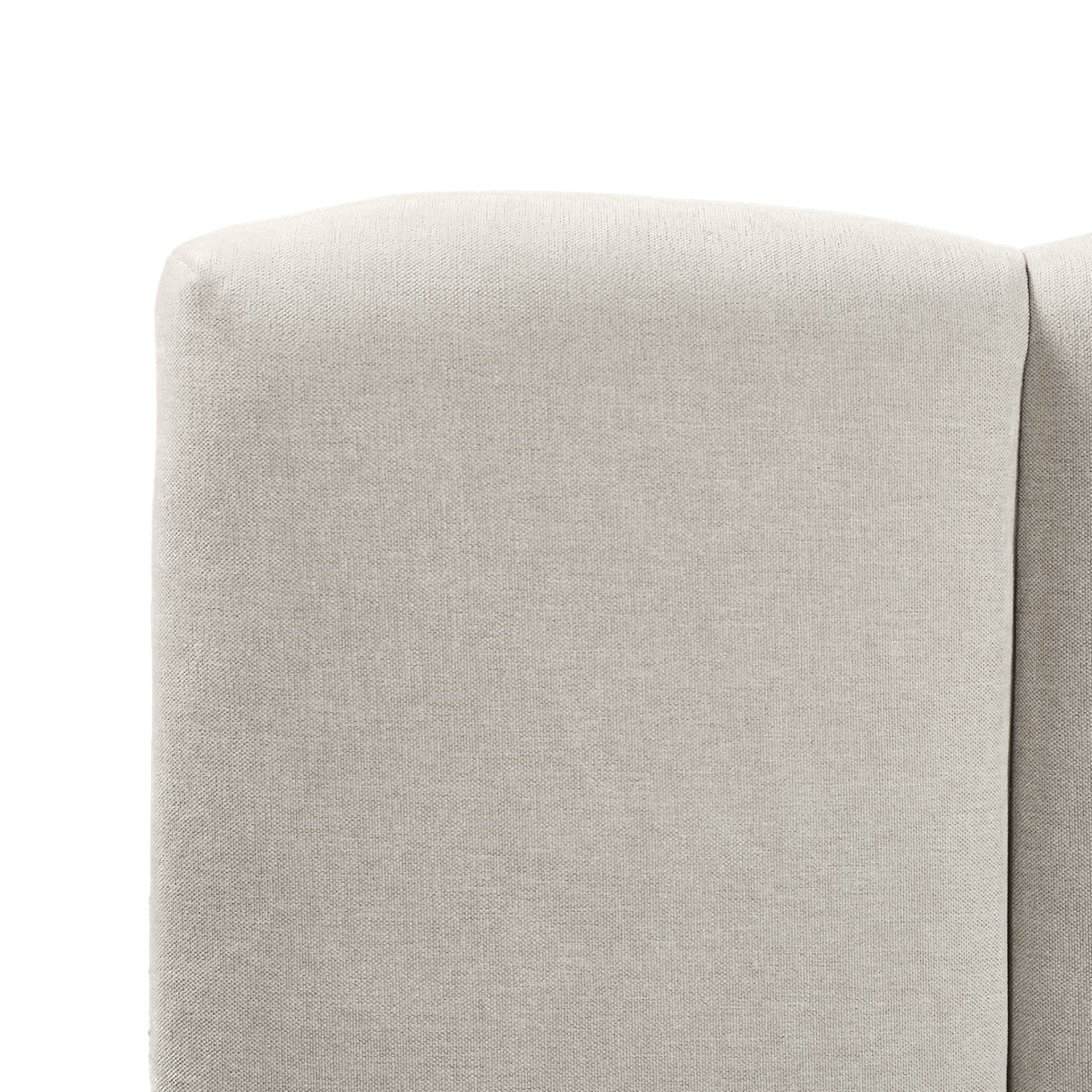 Modu Super King Gas Lift Bed Frame - Beige - Image 13