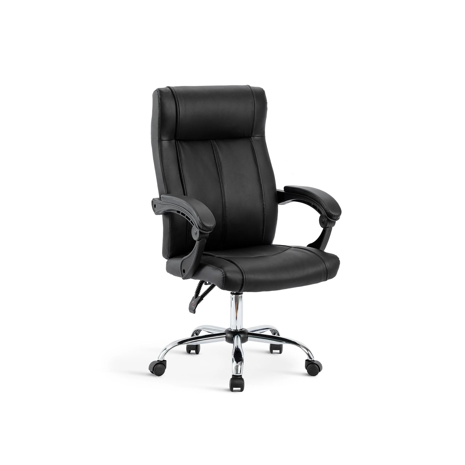Monto Office Chair - Black - Image 2