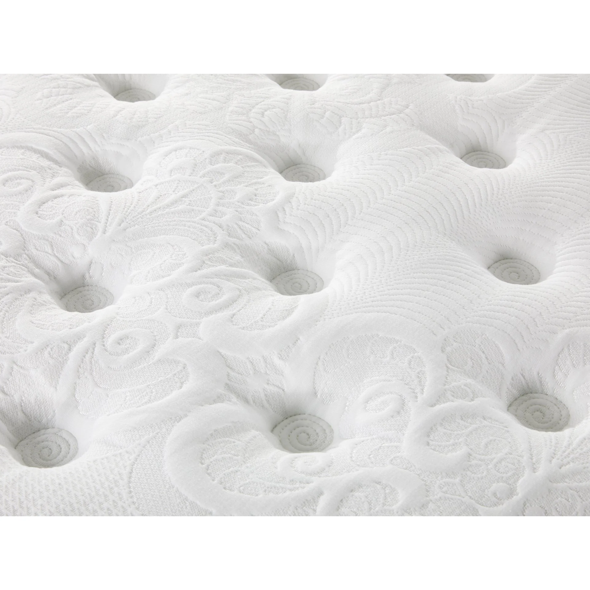 Natureblend Prime 5 Zone Pocket Spring Plush Mattress - Queen - Image 7