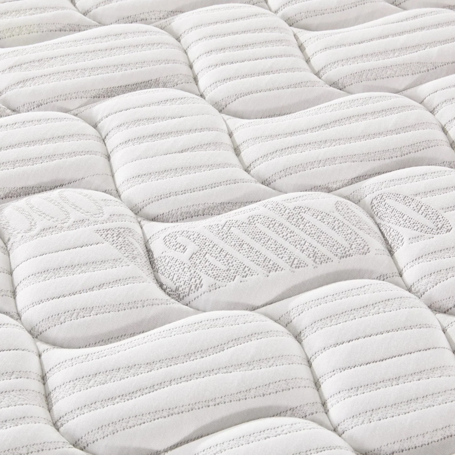 Natureblend Classic Bamboo Medium Mattress with Pillows - Double - Image 9