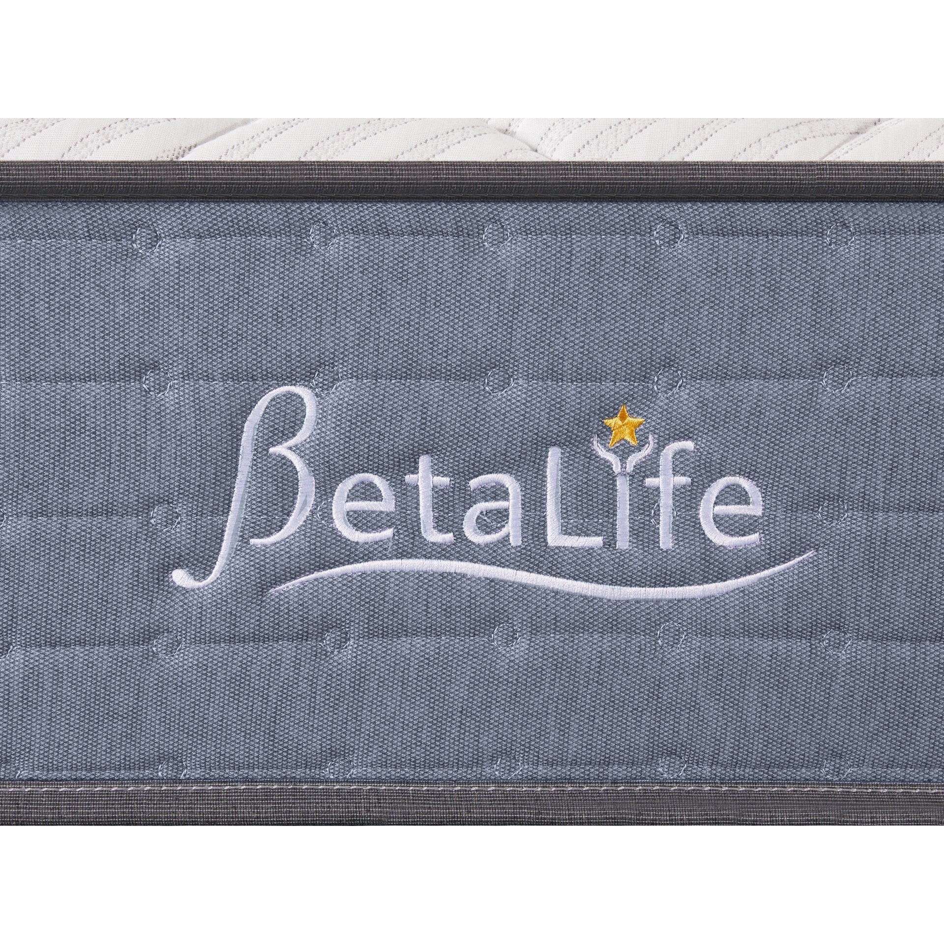 Natureblend Classic Bamboo Medium Mattress with Pillows - Single - Image 9
